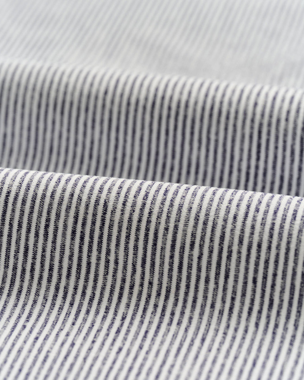 Johnnie-O Performance Jersey Polo - Lyndonn Stripe, Gulf Blue