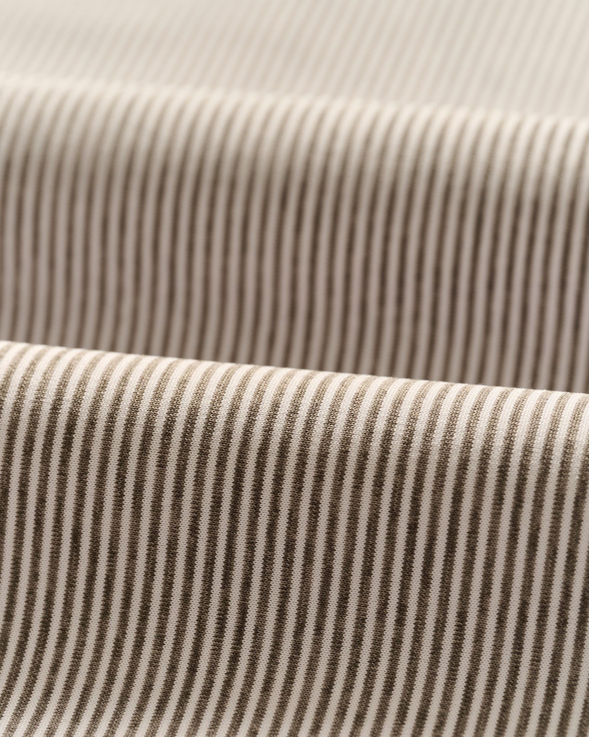 Johnnie-O Performance Jersey Polo - Lyndonn Stripe