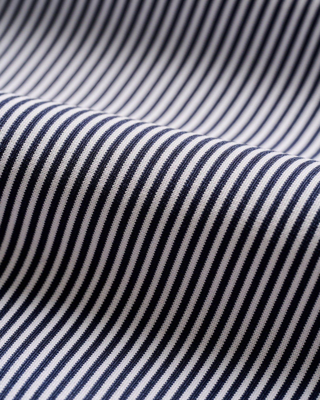 Johnnie-O Performance Jersey Polo - Lyndonn Stripe, Navy