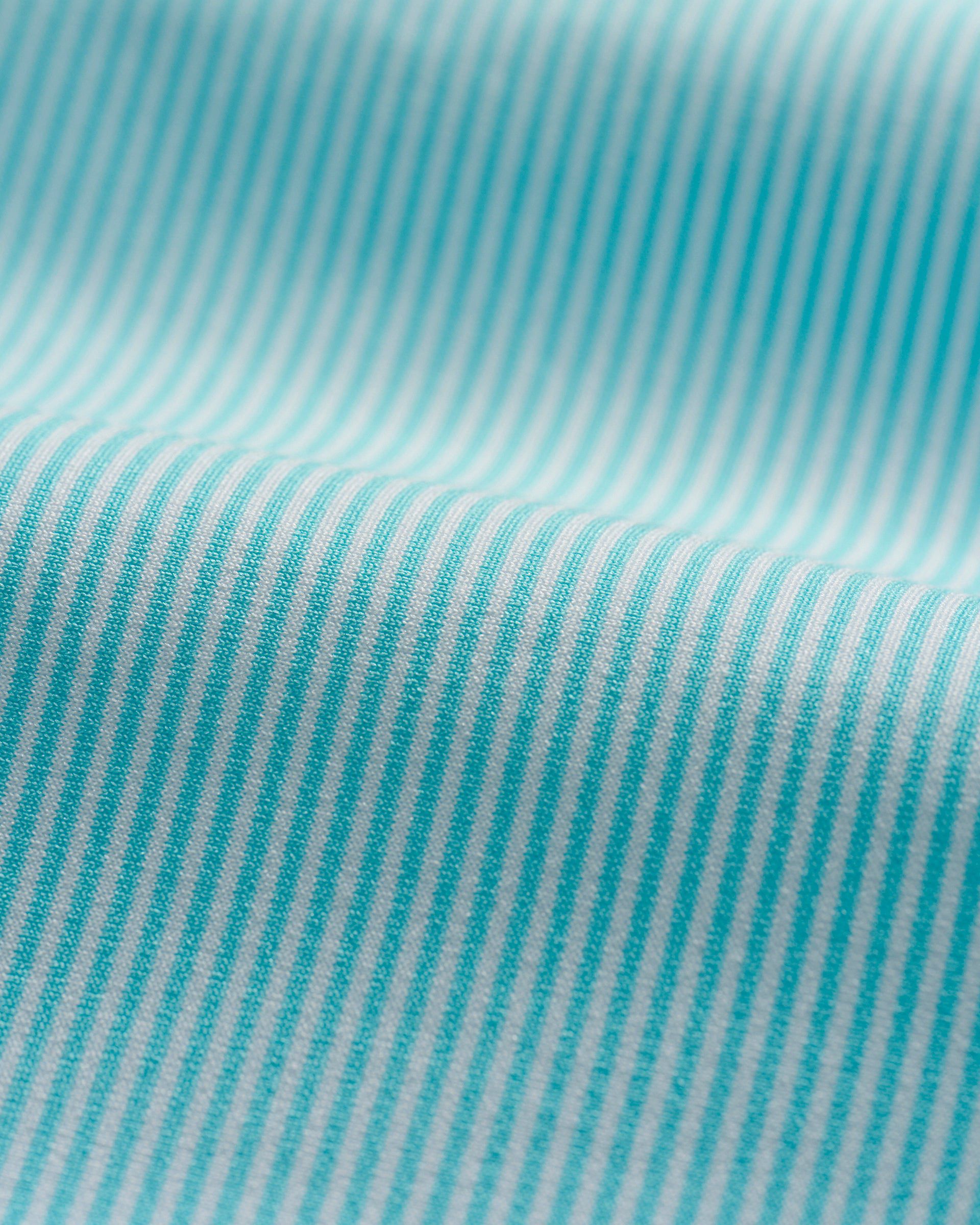 Johnnie-O Performance Jersey Polo - Lyndonn Stripe