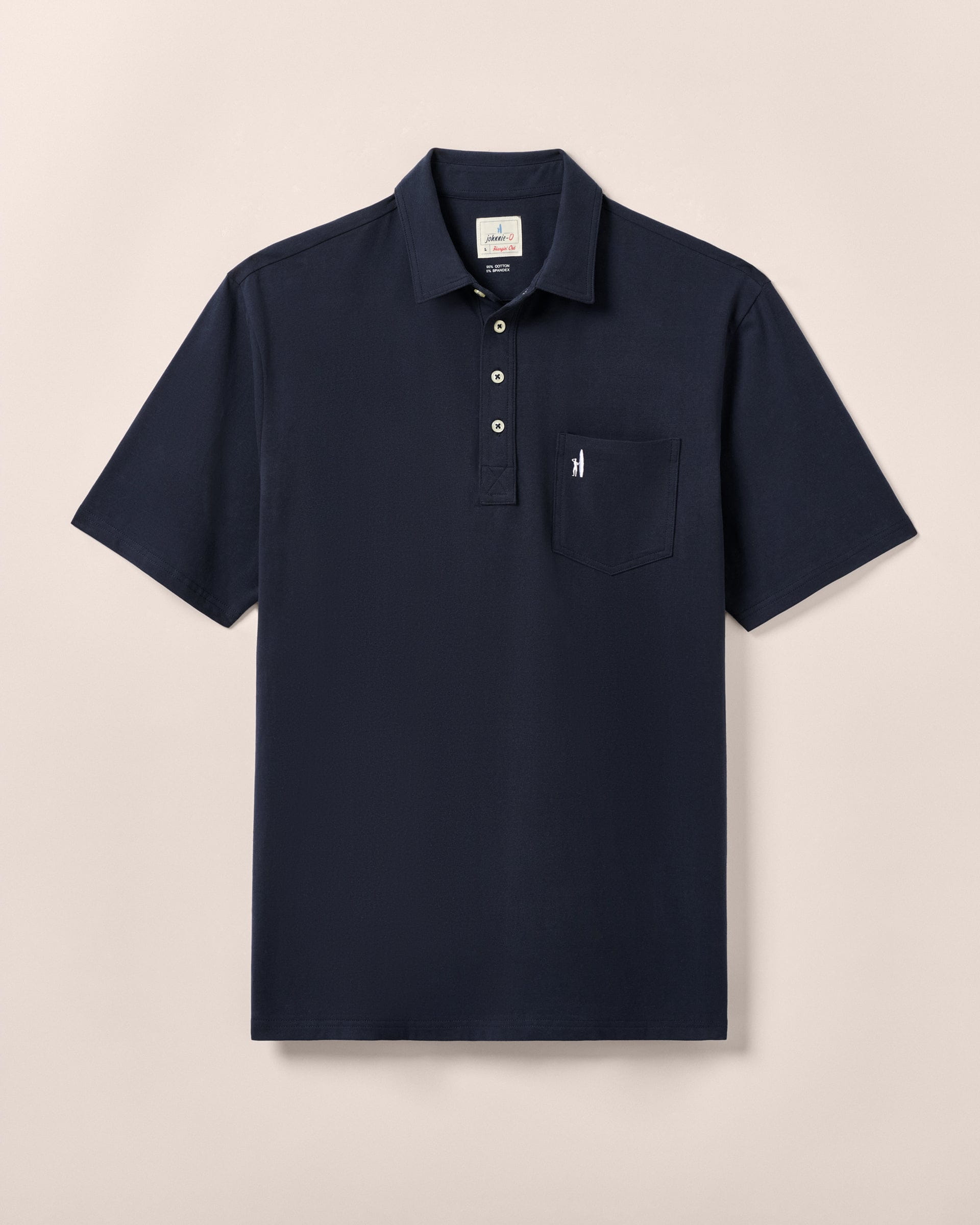 Johnnie-O Original 4-Button Polo