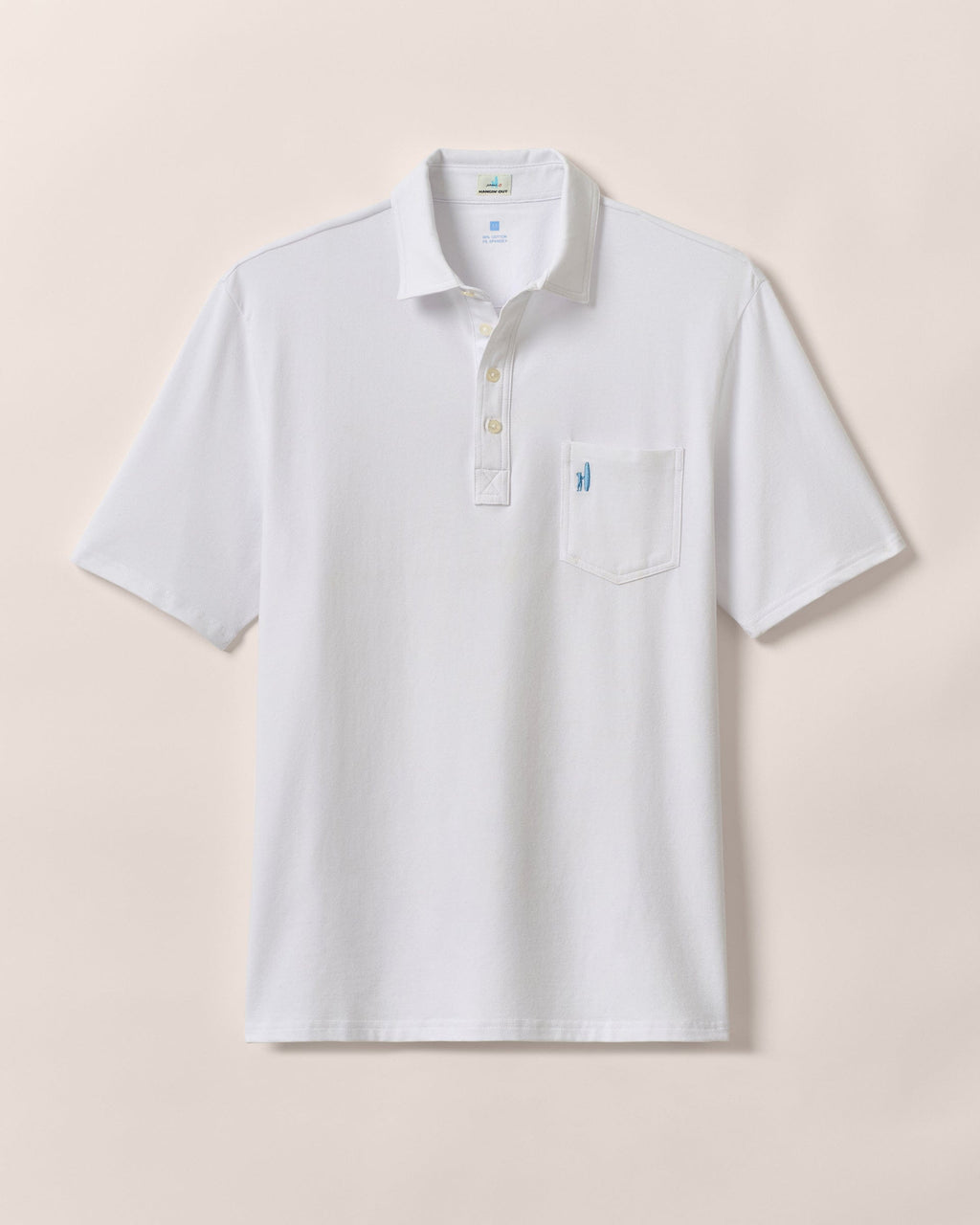 Johnnie-O Original 4-Button Polo