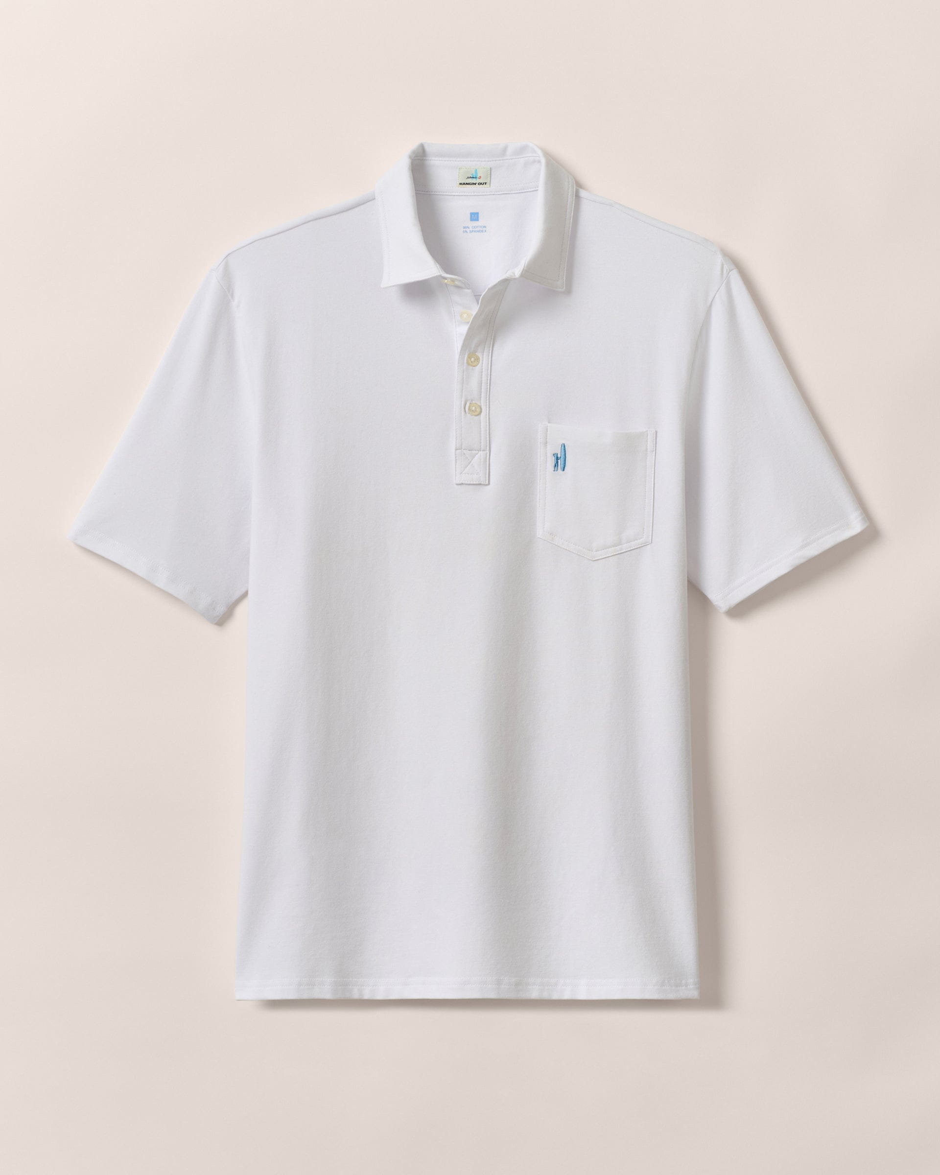 Johnnie-O Original 4-Button Polo