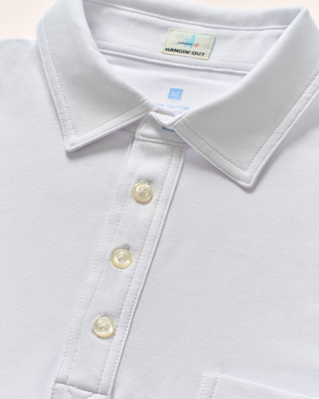 Johnnie-O Original 4-Button Polo