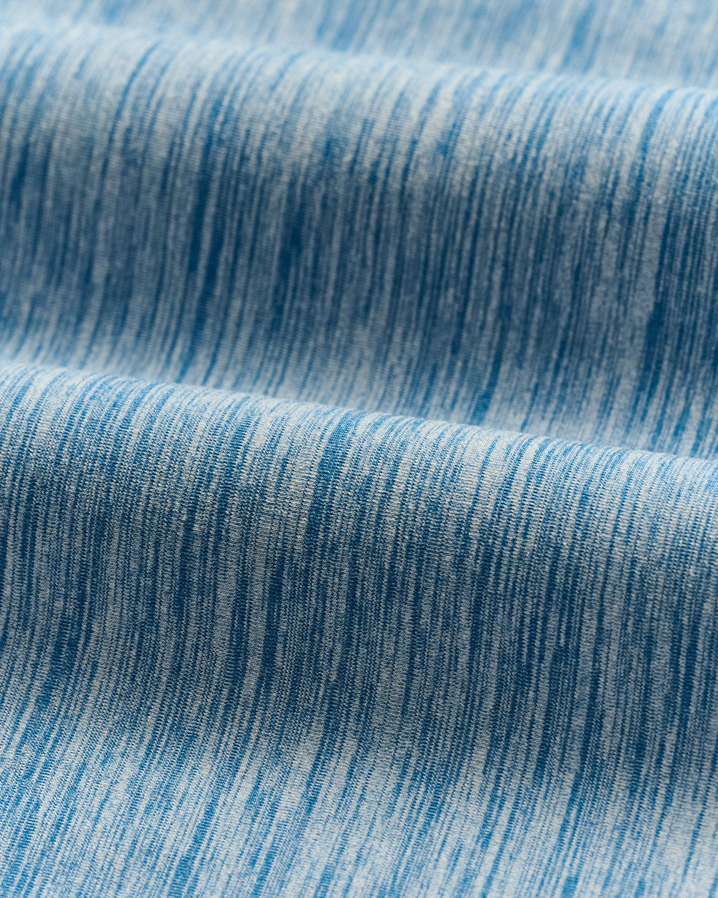 Johnnie-O Performance Featherweight Polo - Solid, Barrels Blue