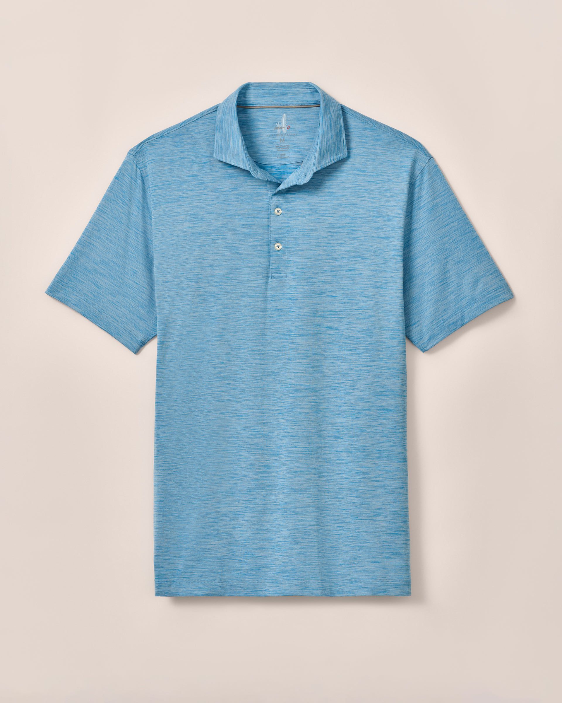 Johnnie-O Featherweight Performance Polo - Huronn