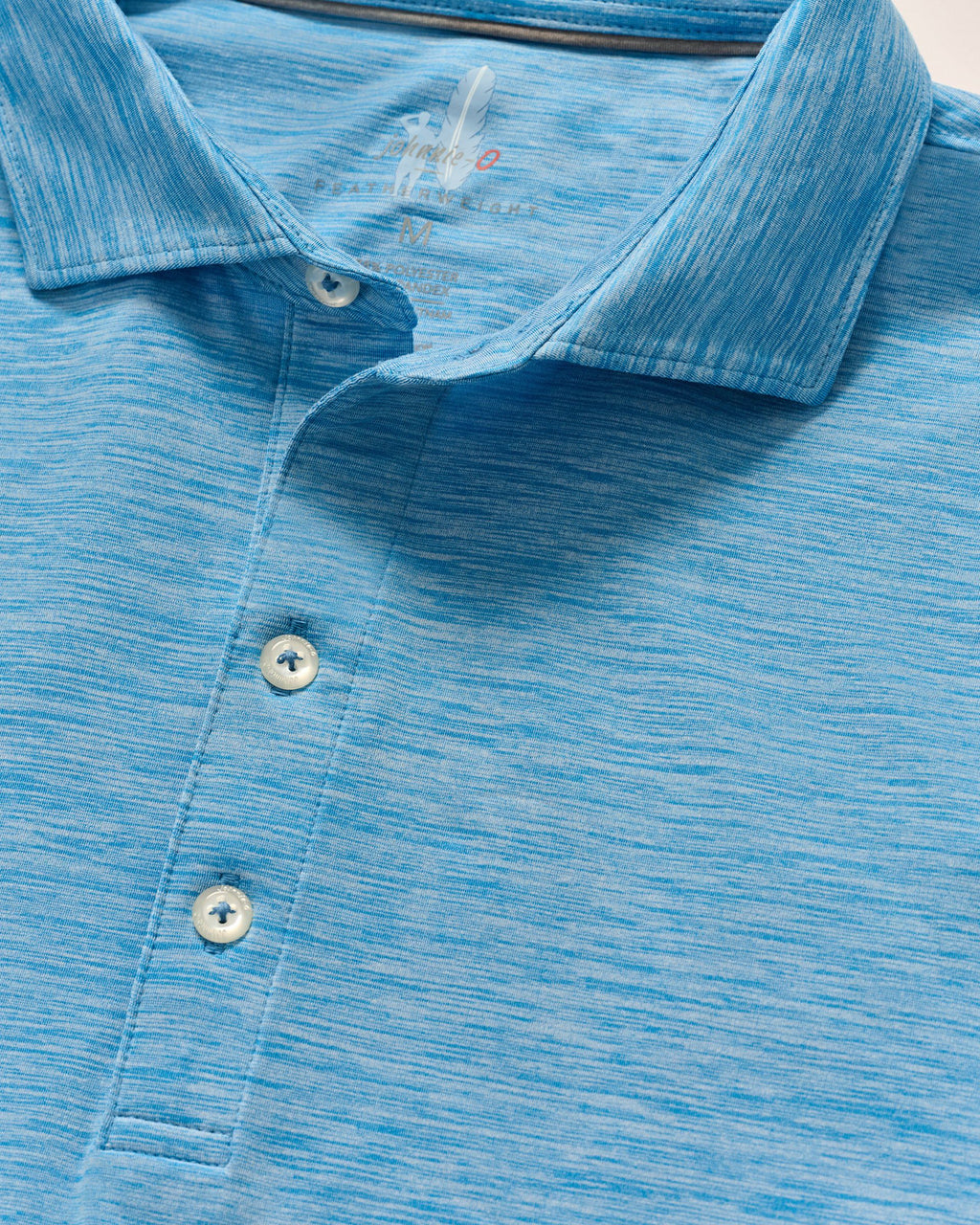 Johnnie-O Featherweight Performance Polo - Huronn