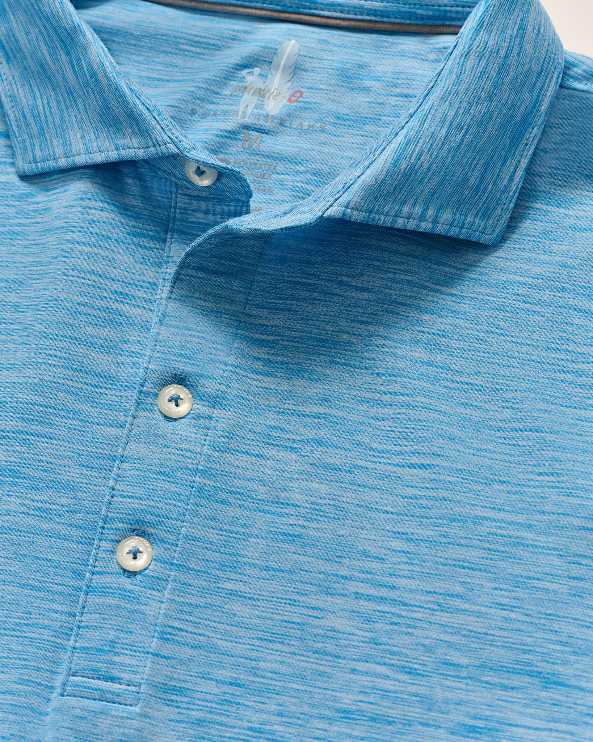 Johnnie-O Featherweight Performance Polo - Huronn