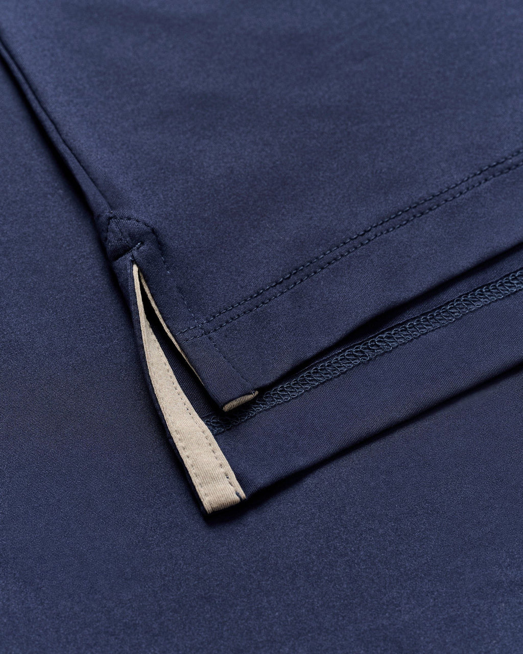 Johnnie-O Performance Featherweight Polo - Solid, Solid Navy