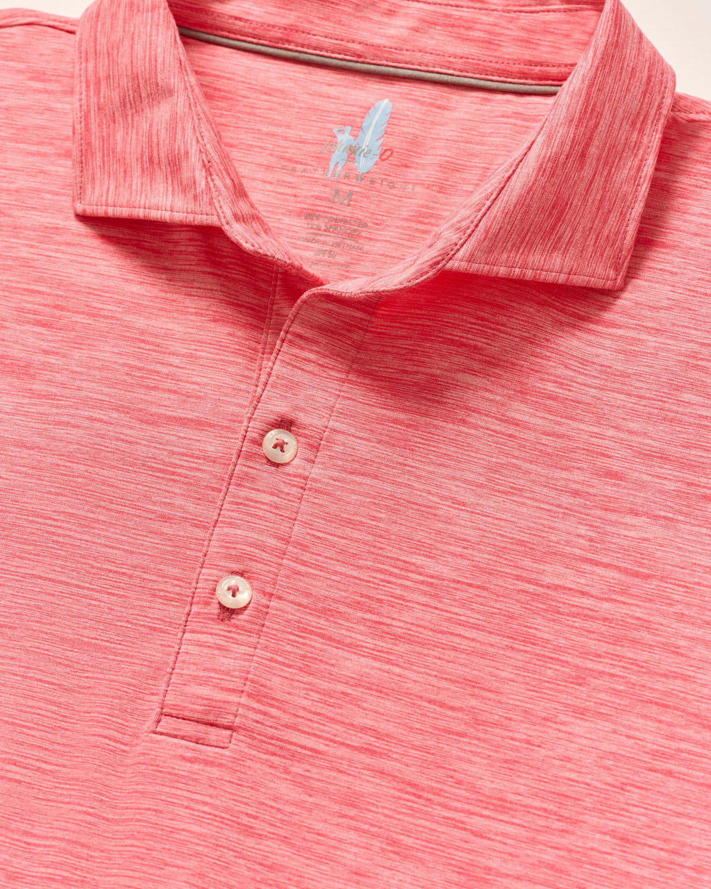 Johnnie-O Featherweight Performance Polo - Huronn