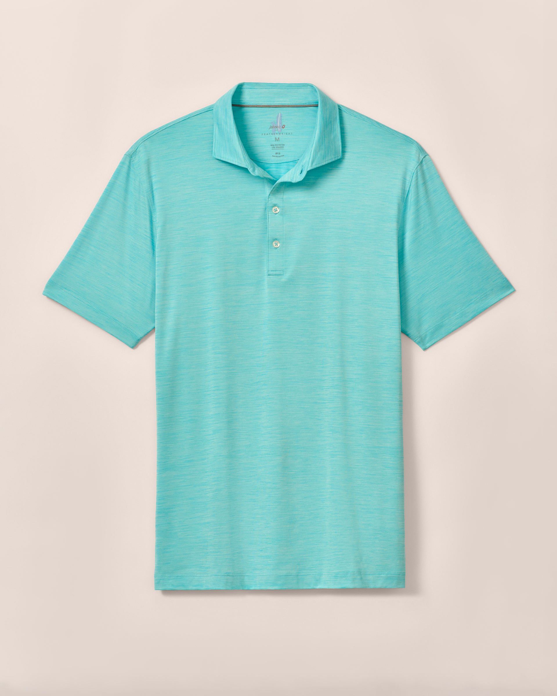 Johnnie-O Featherweight Performance Polo - Huronn