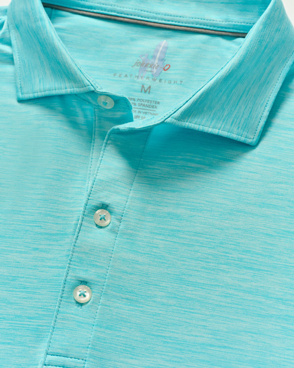 Johnnie-O Featherweight Performance Polo - Huronn