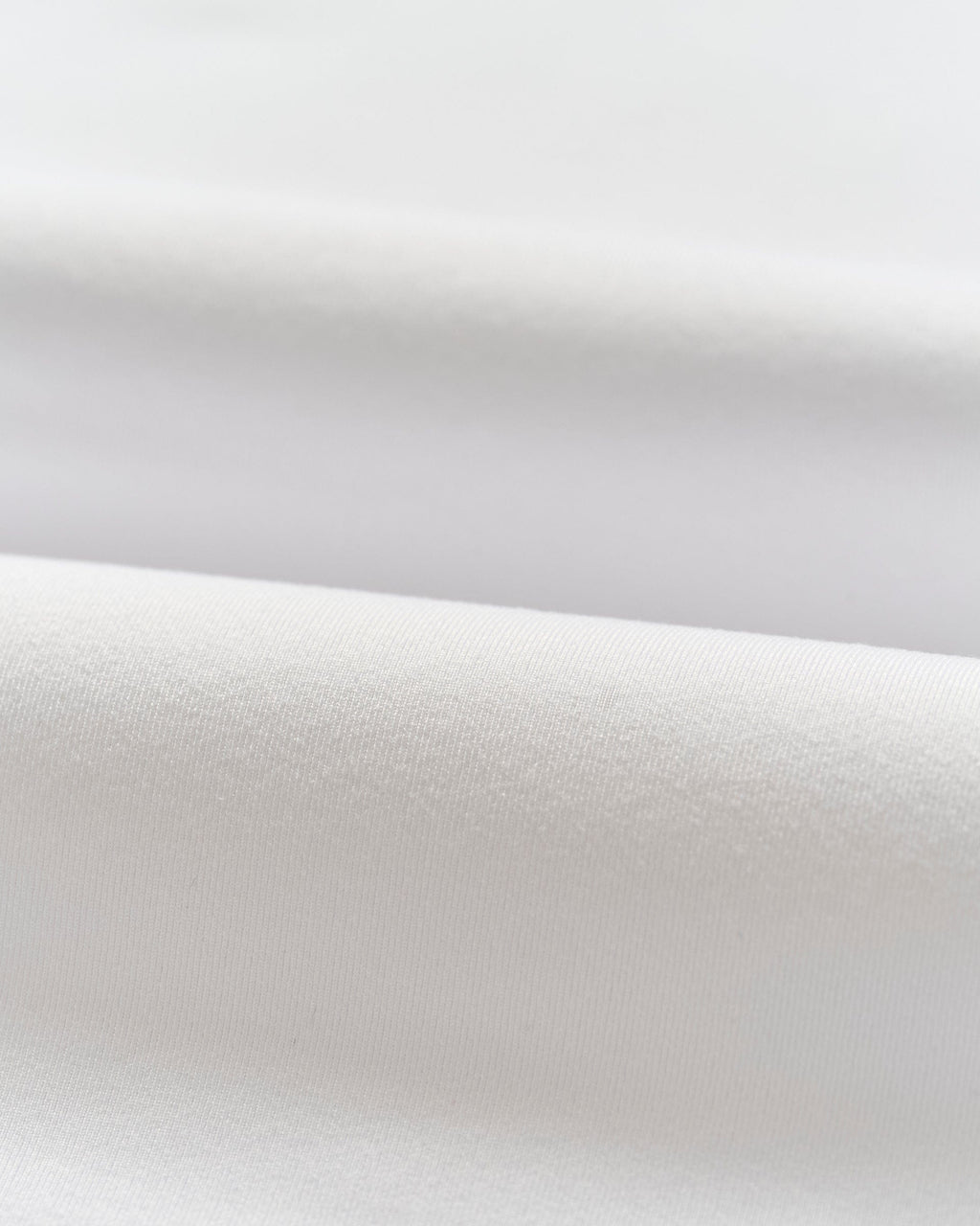 Johnnie-O Performance Featherweight Polo - Solid, White