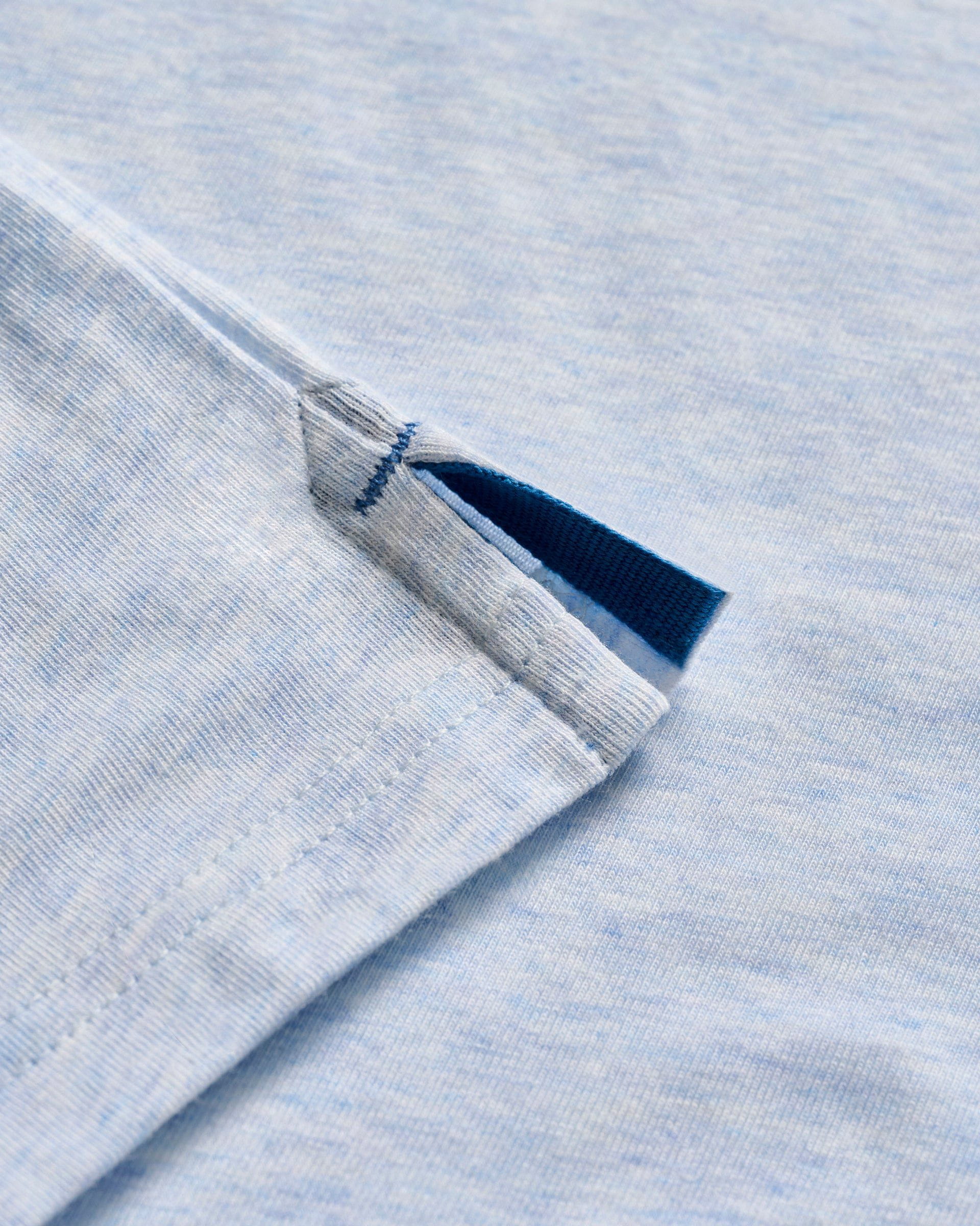 Johnnie-O Original 4-Button Polo - Heathered 2.0