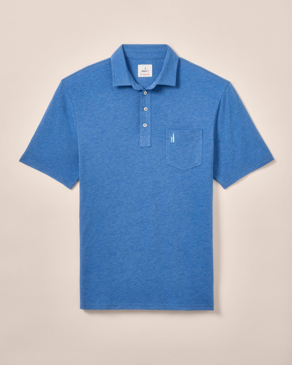 Johnnie-O Original 4-Button Polo - Heathered 2.0