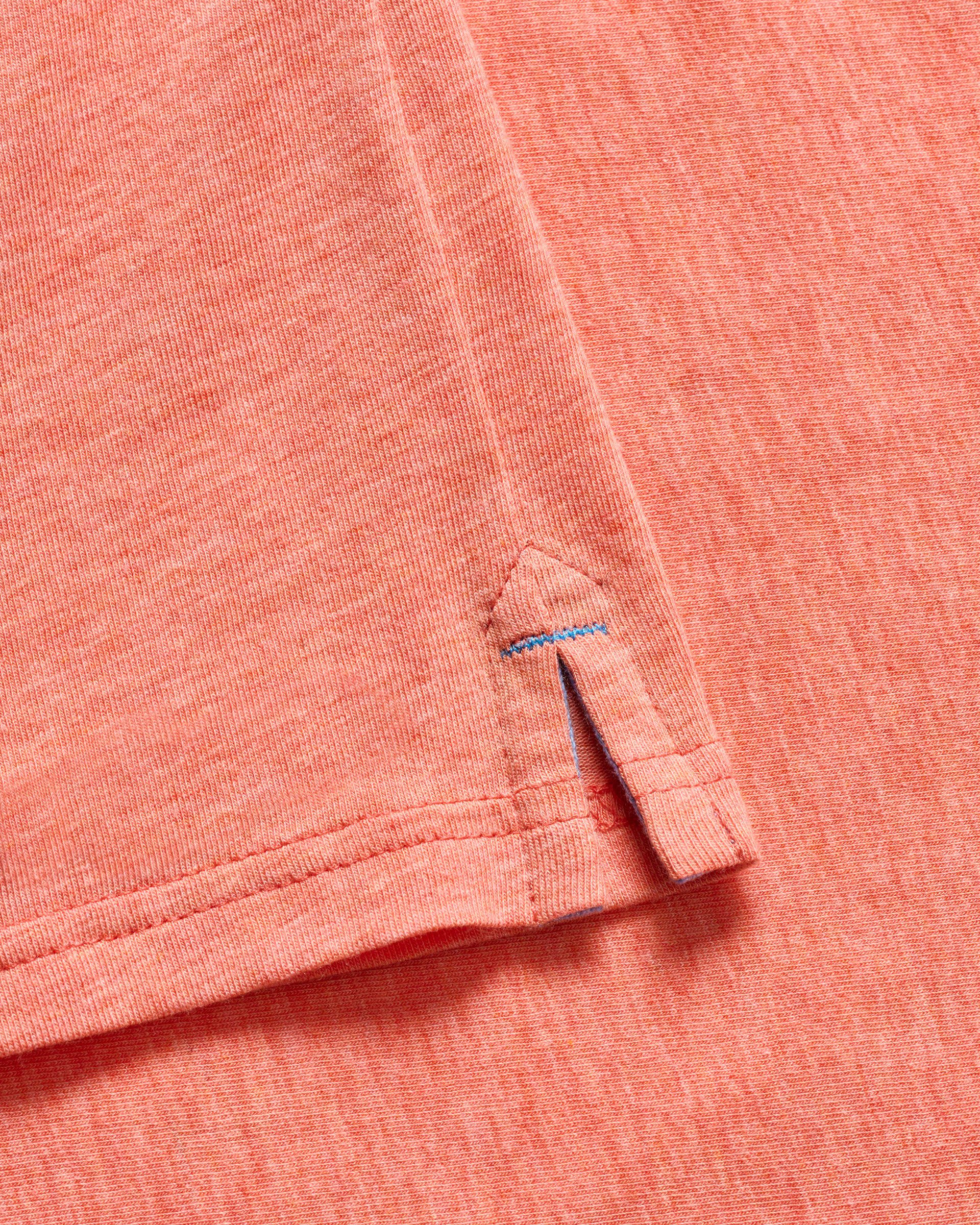 Johnnie-O Original 4-Button Polo - Heathered 2.0