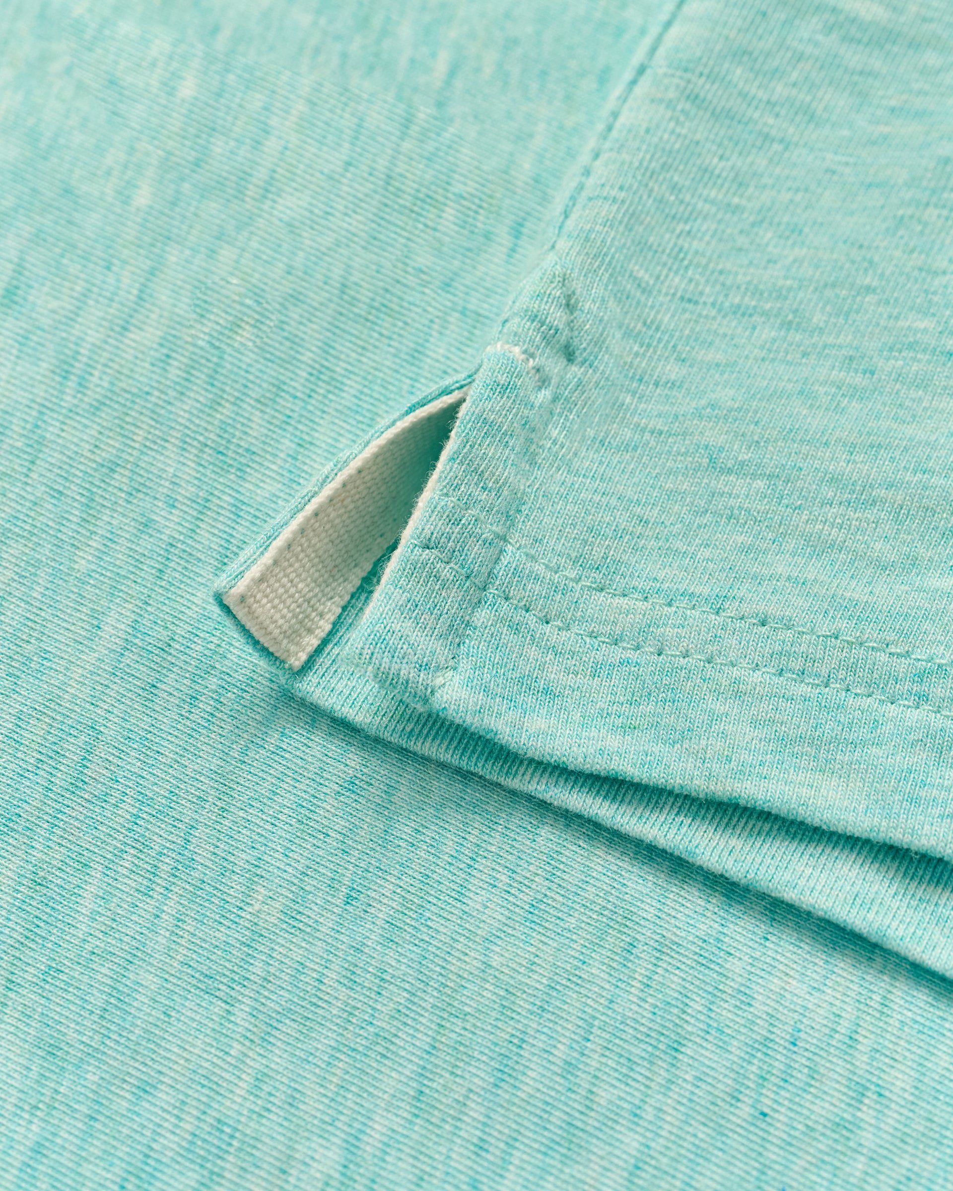 Johnnie-O Original 4-Button Polo - Heathered 2.0