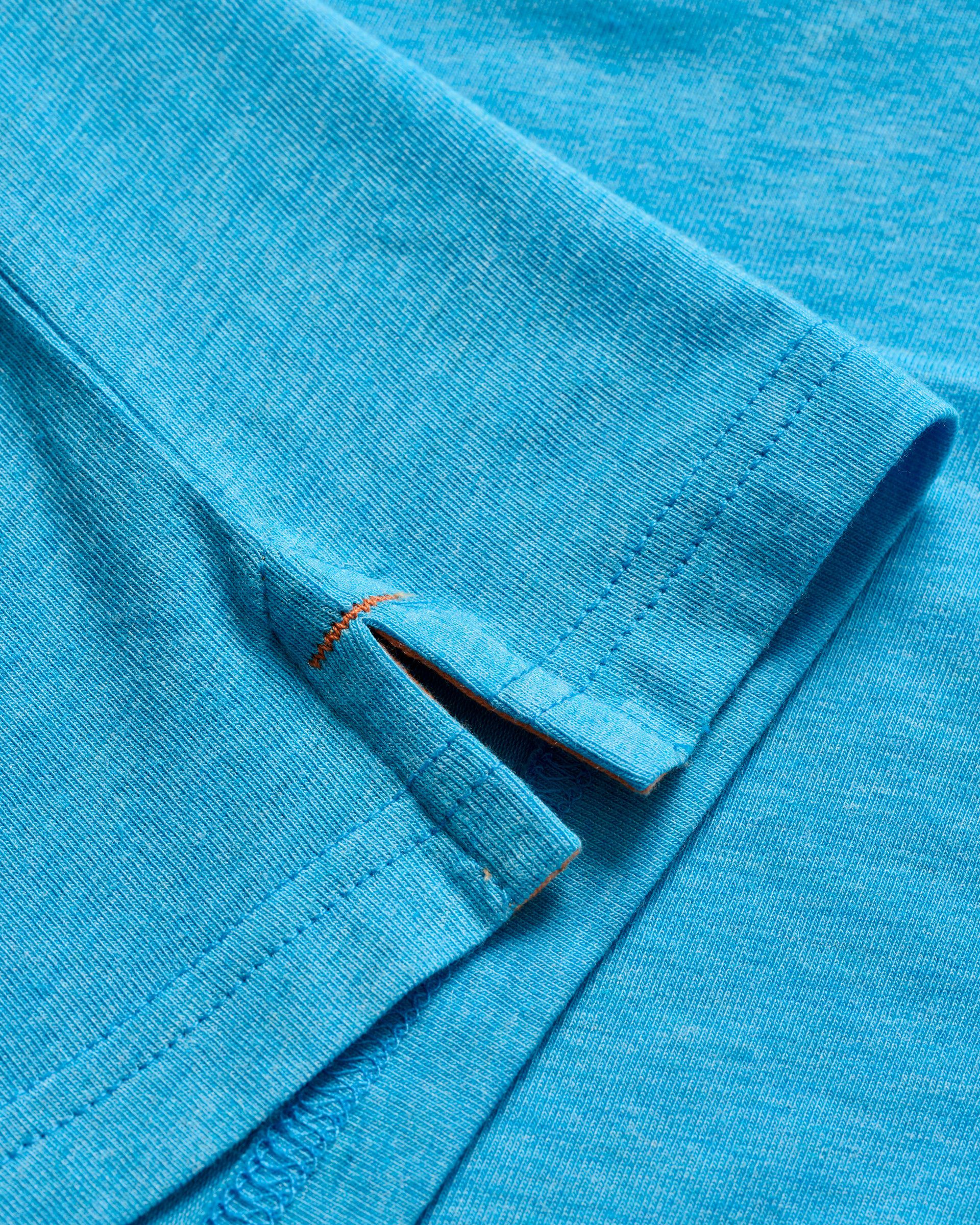 Johnnie-O Original 4-Button Polo - Heathered 2.0