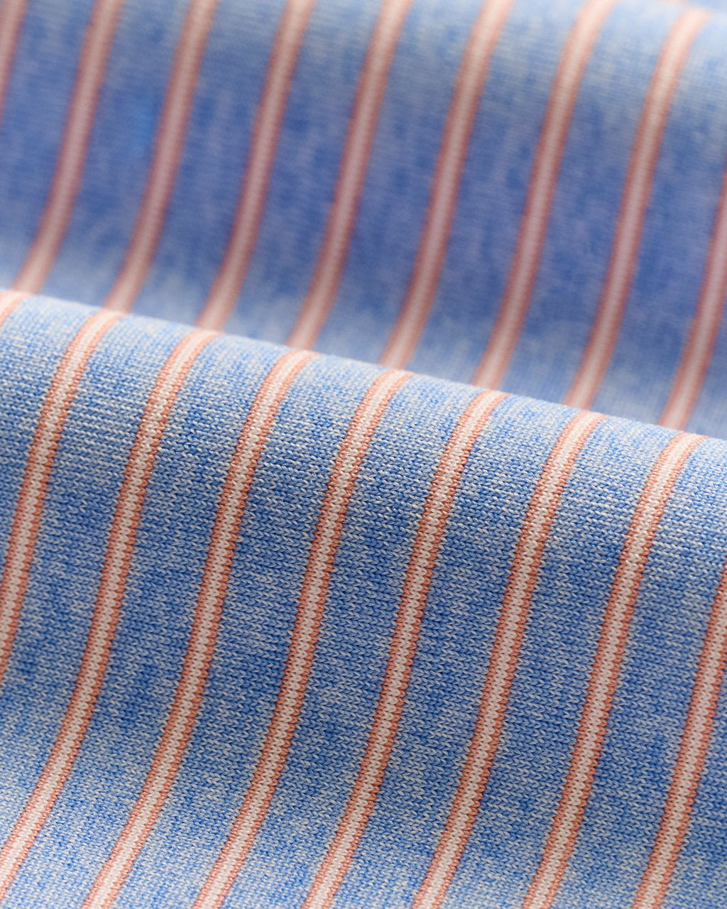 Johnnie-O Performance Jersey Polo - Michael Stripe