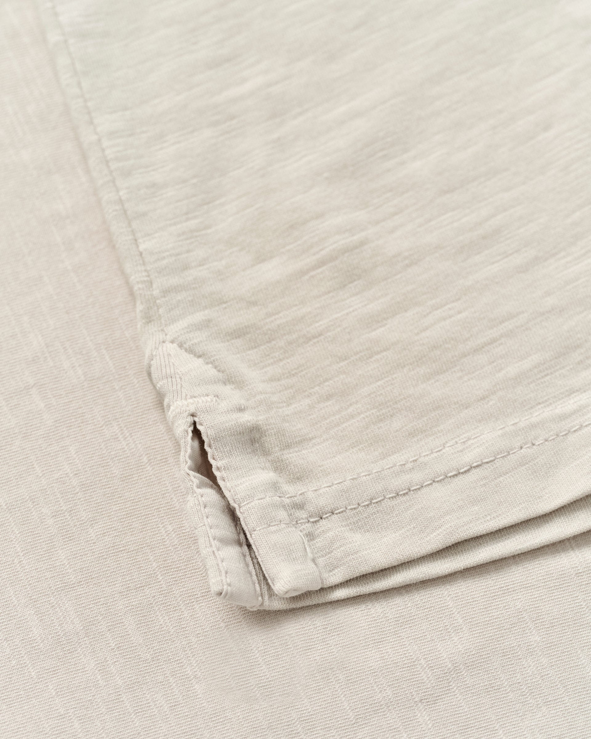 Johnnie-O Original 4-Button Polo - Coastal Wash, Light Gray