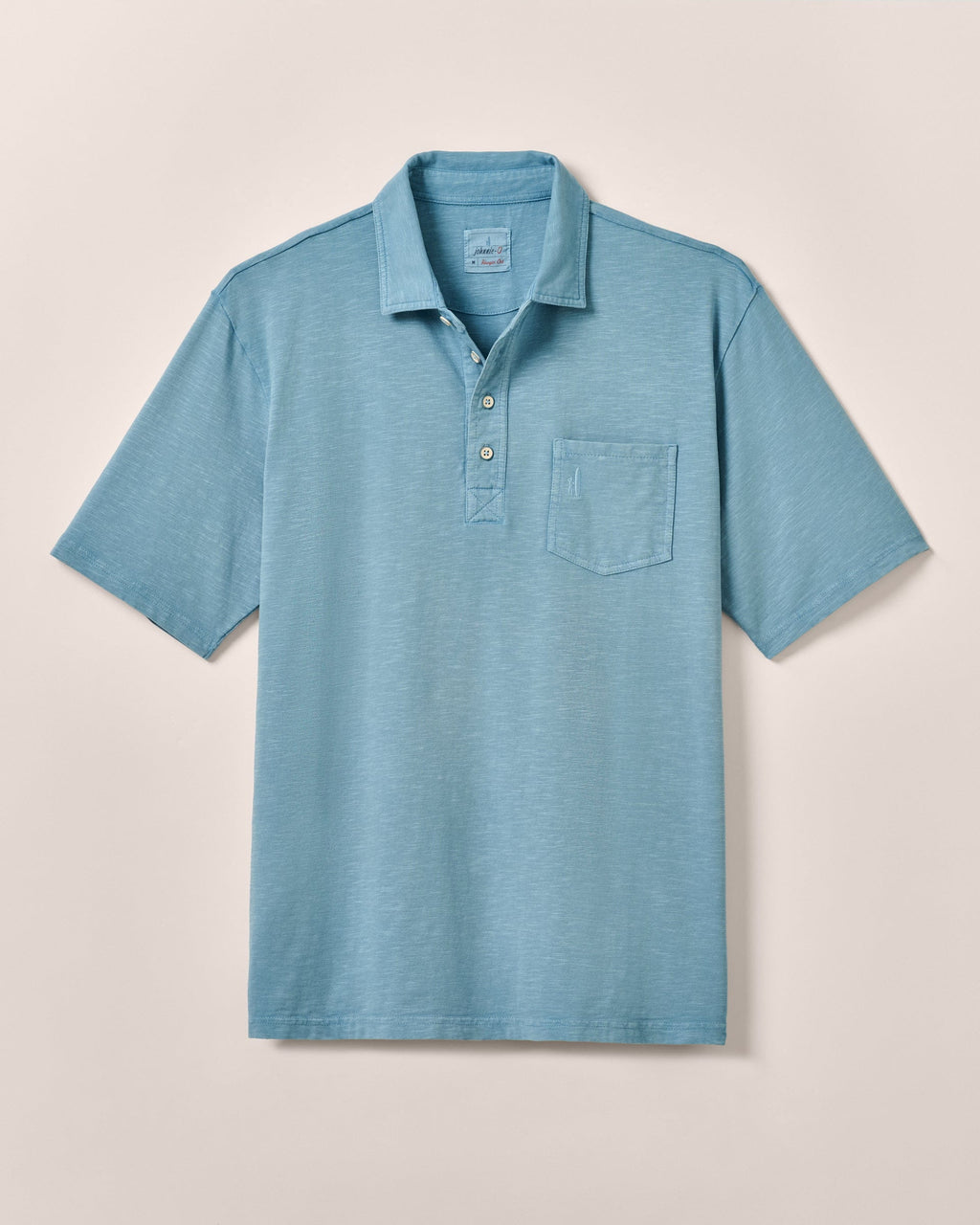 Johnnie-O Original 4-Button Polo - Coastal Wash
