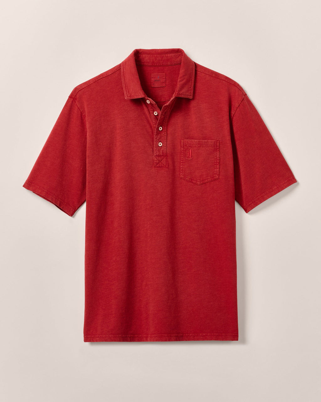 Johnnie-O Original 4-Button Polo - Coastal Wash