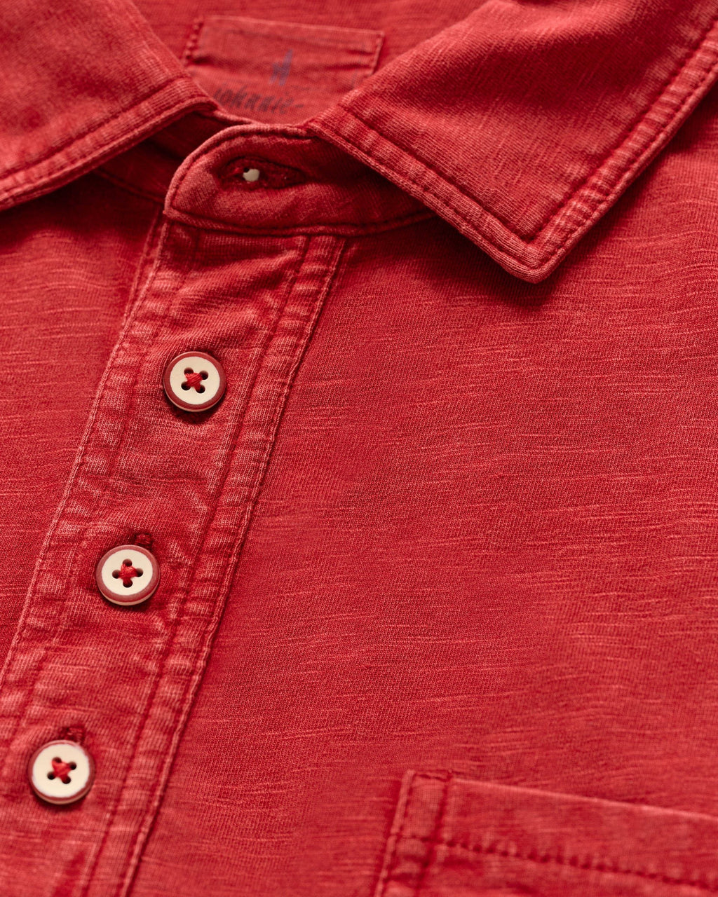 Johnnie-O Original 4-Button Polo - Coastal Wash