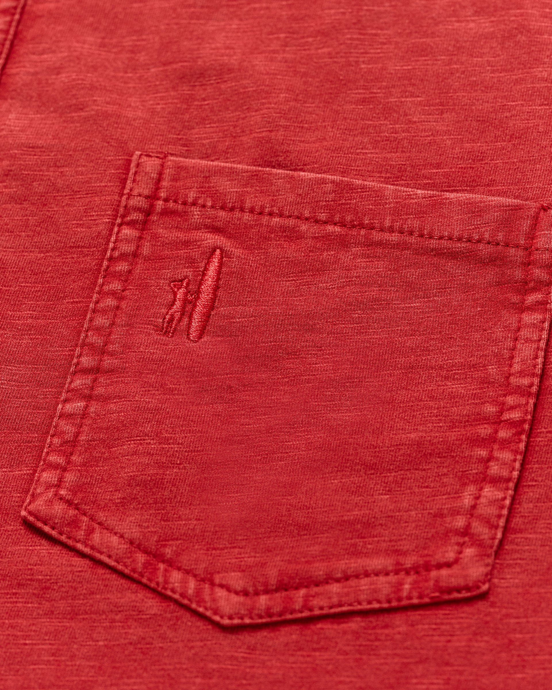 Johnnie-O Original 4-Button Polo - Coastal Wash