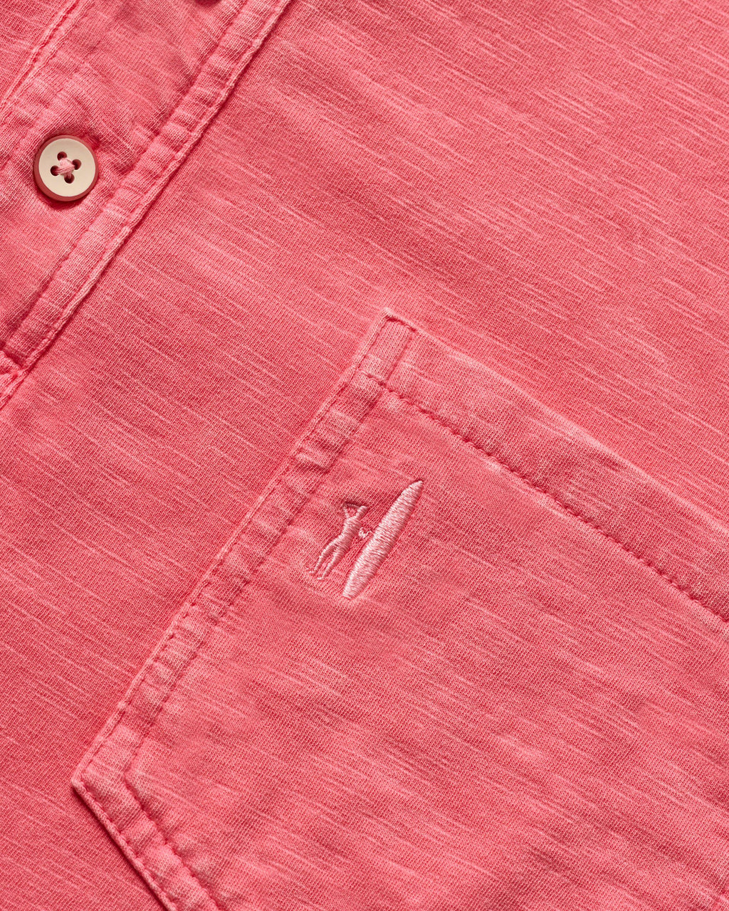 Johnnie-O Original 4-Button Polo - Coastal Wash