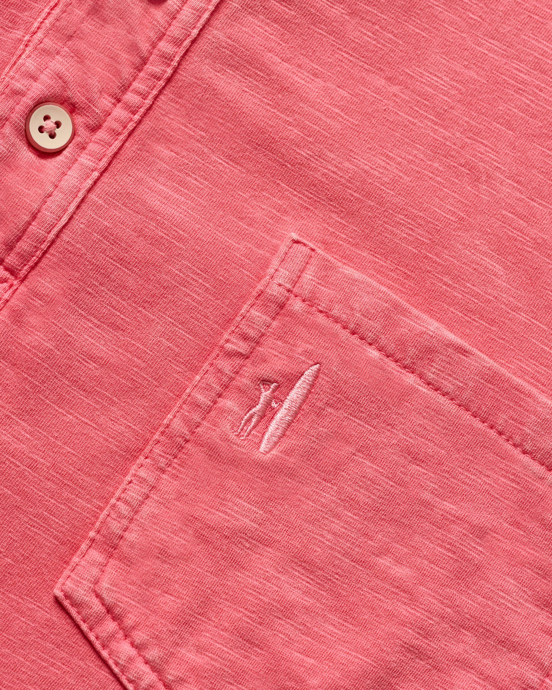 Johnnie-O Original 4-Button Polo - Coastal Wash