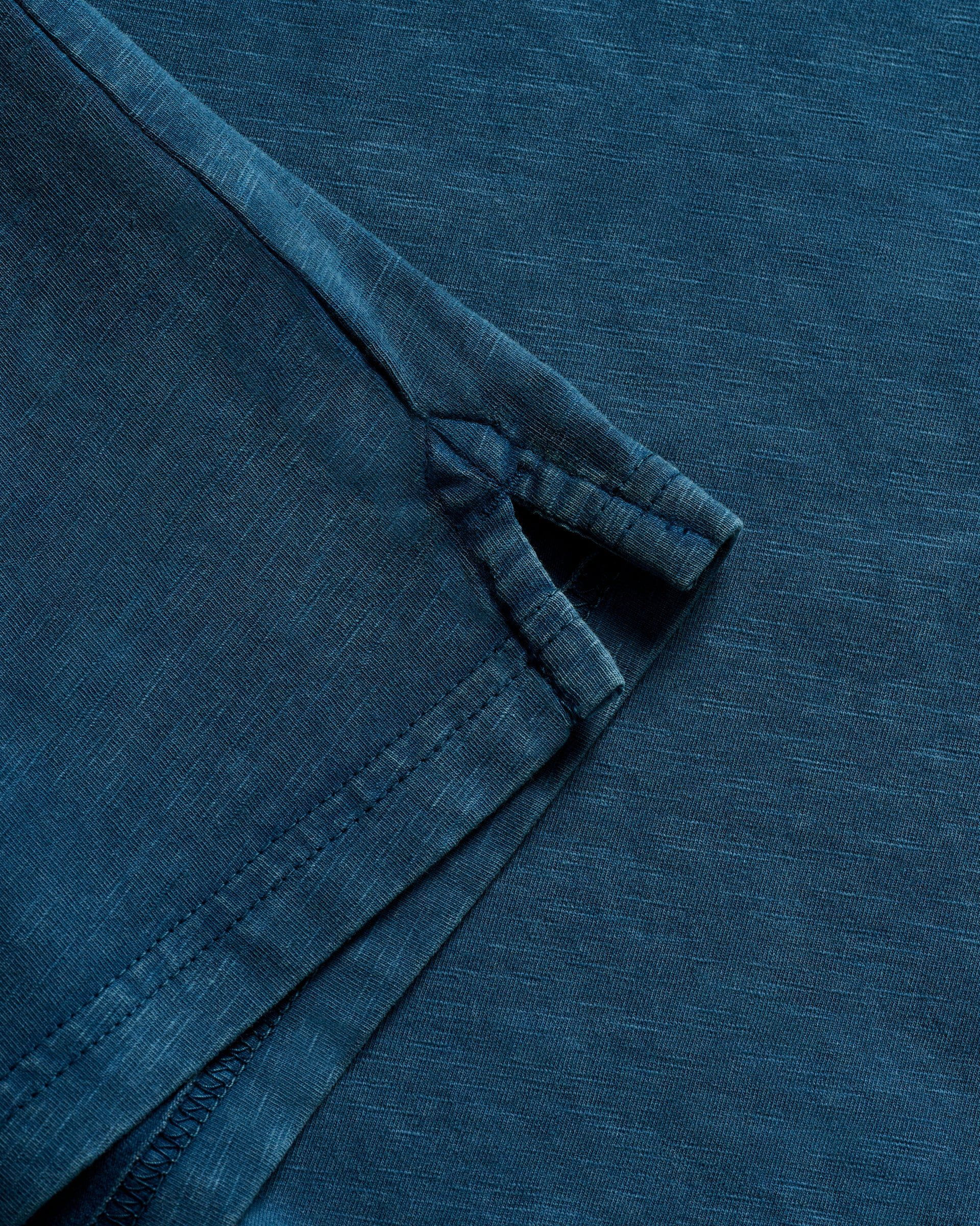 Johnnie-O Original 4-Button Polo - Coastal Wash, Sport Navy