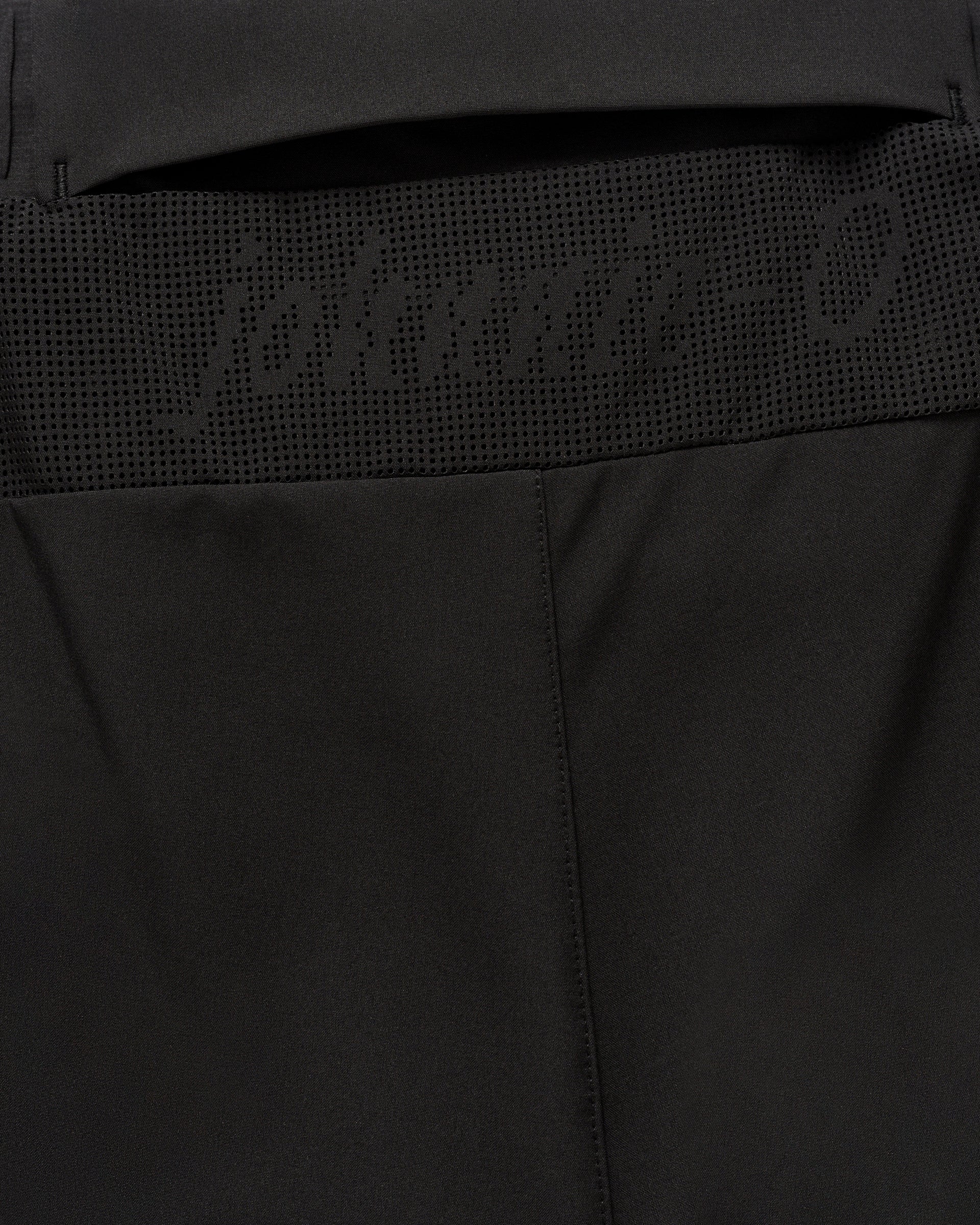 Johnnie-O Strides Lightweight Workout Shorts Black