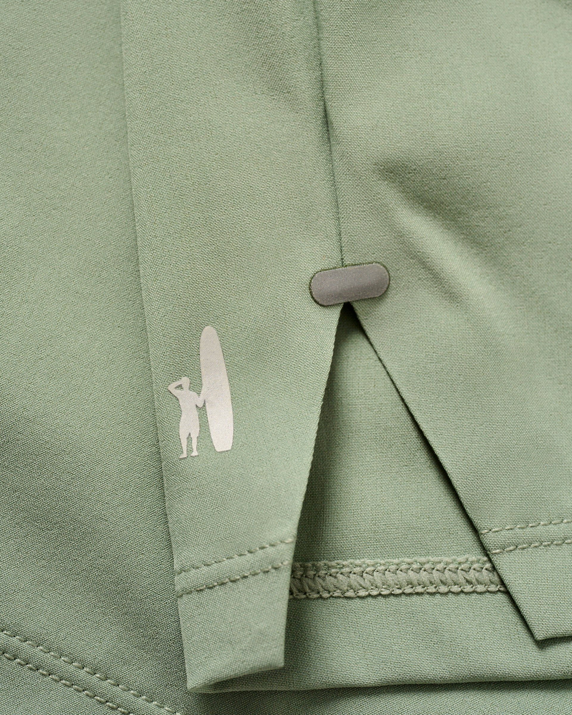 Johnnie-O Strides Lightweight Workout Shorts