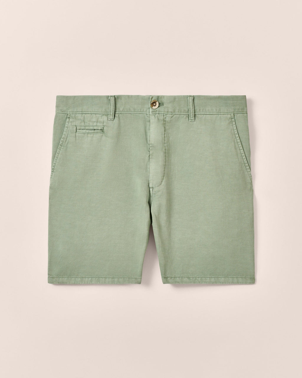 Johnnie-O Melrose Cotton Linen Shorts
