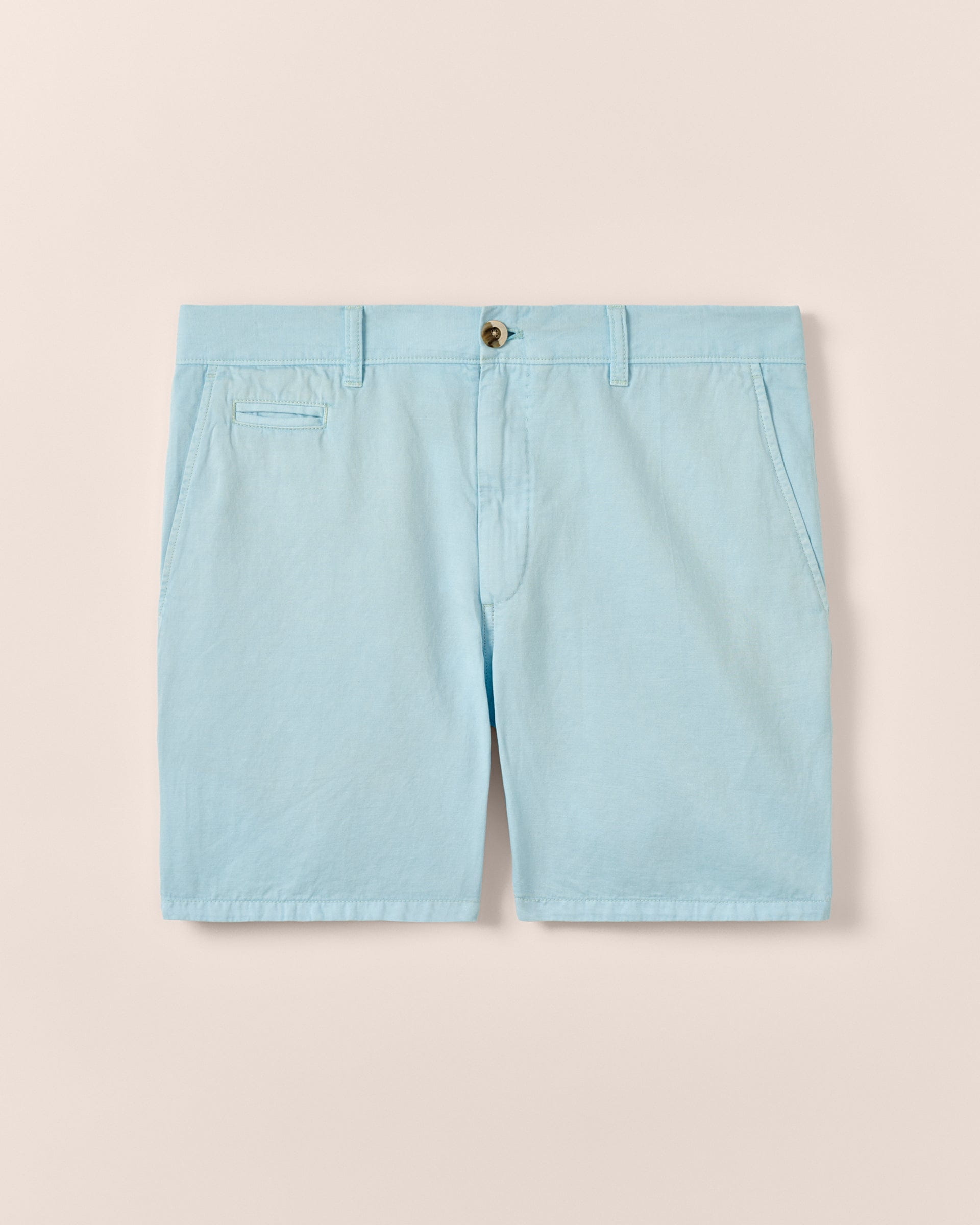 Johnnie-O Melrose Cotton Linen Shorts