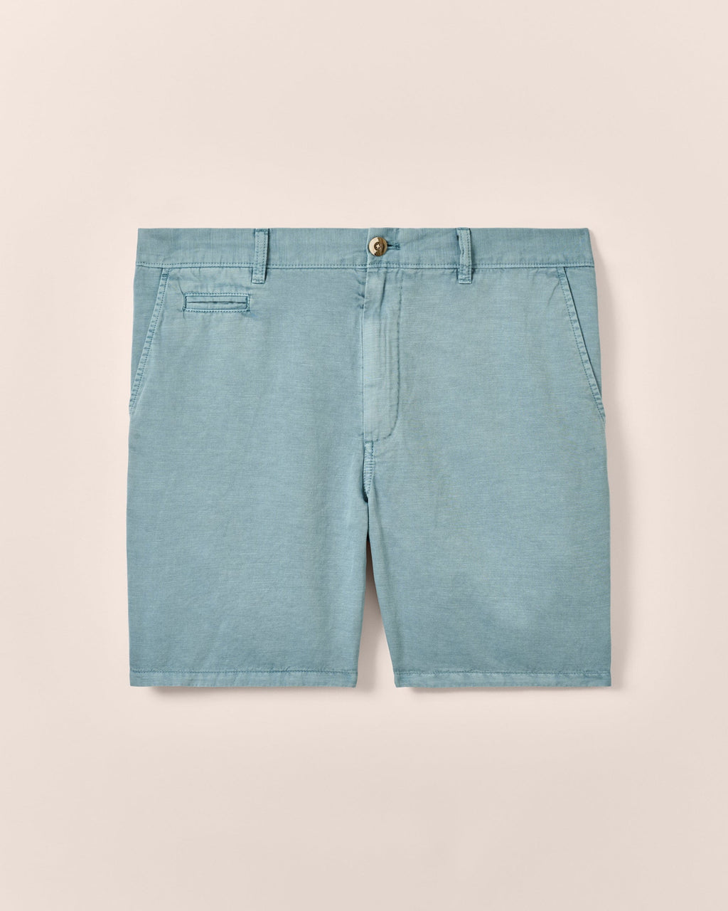 Johnnie-O Melrose Cotton Linen Shorts