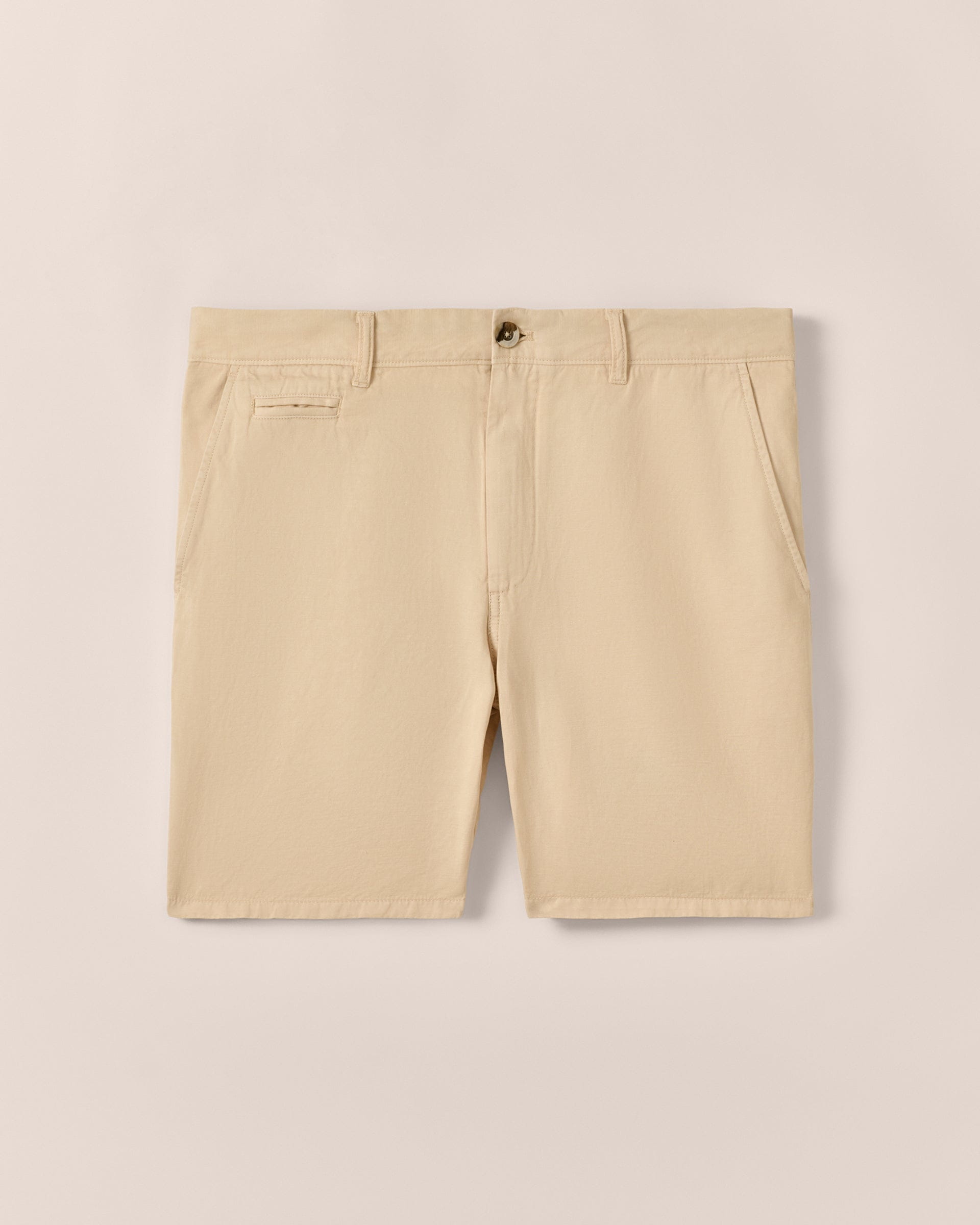 Johnnie-O Melrose Cotton Linen Shorts