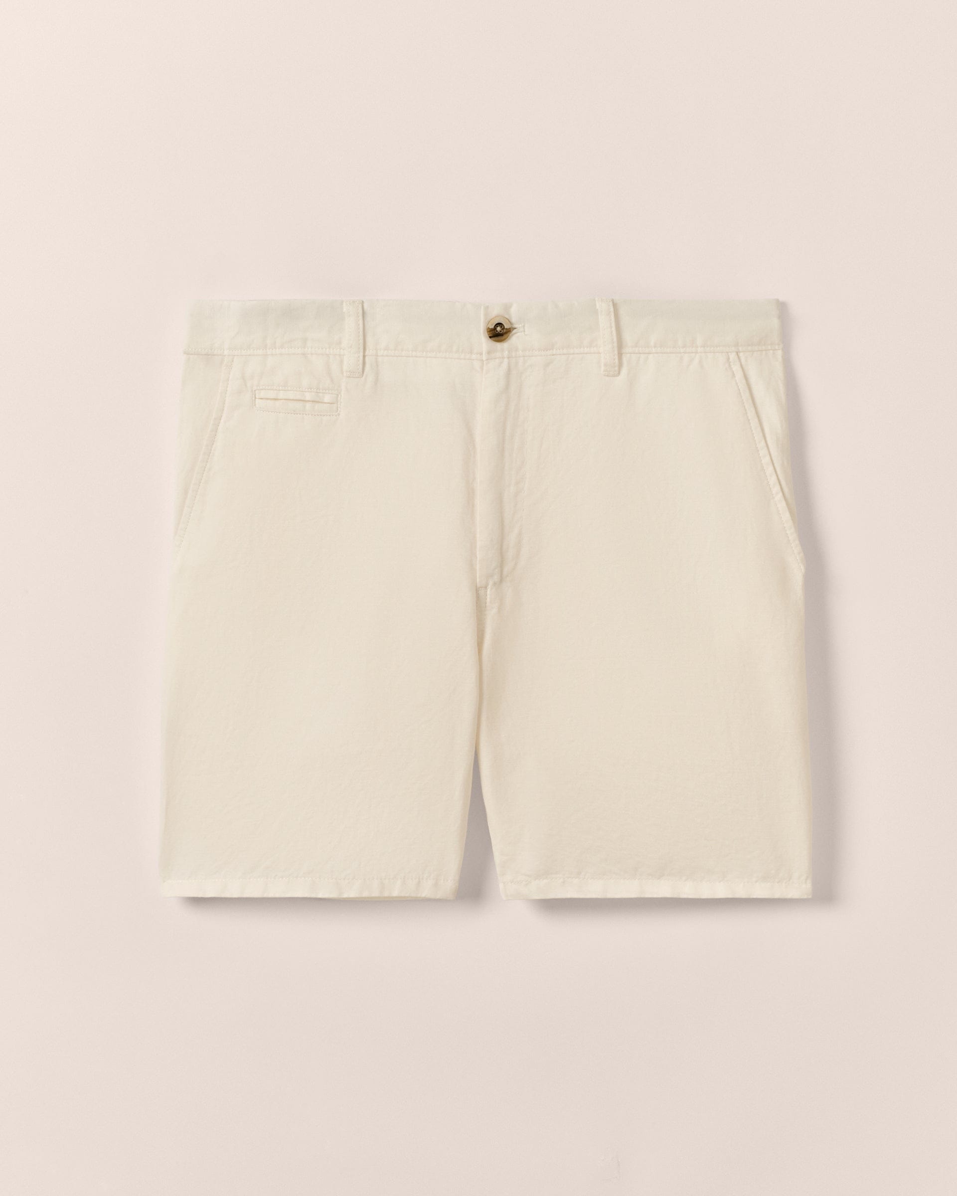 Johnnie-O Melrose Cotton Linen Shorts