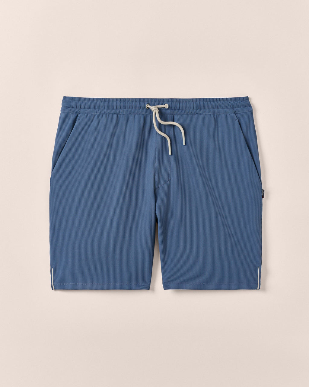 Johnnie-O Jumpin Ribbed Knit Performance Shorts
