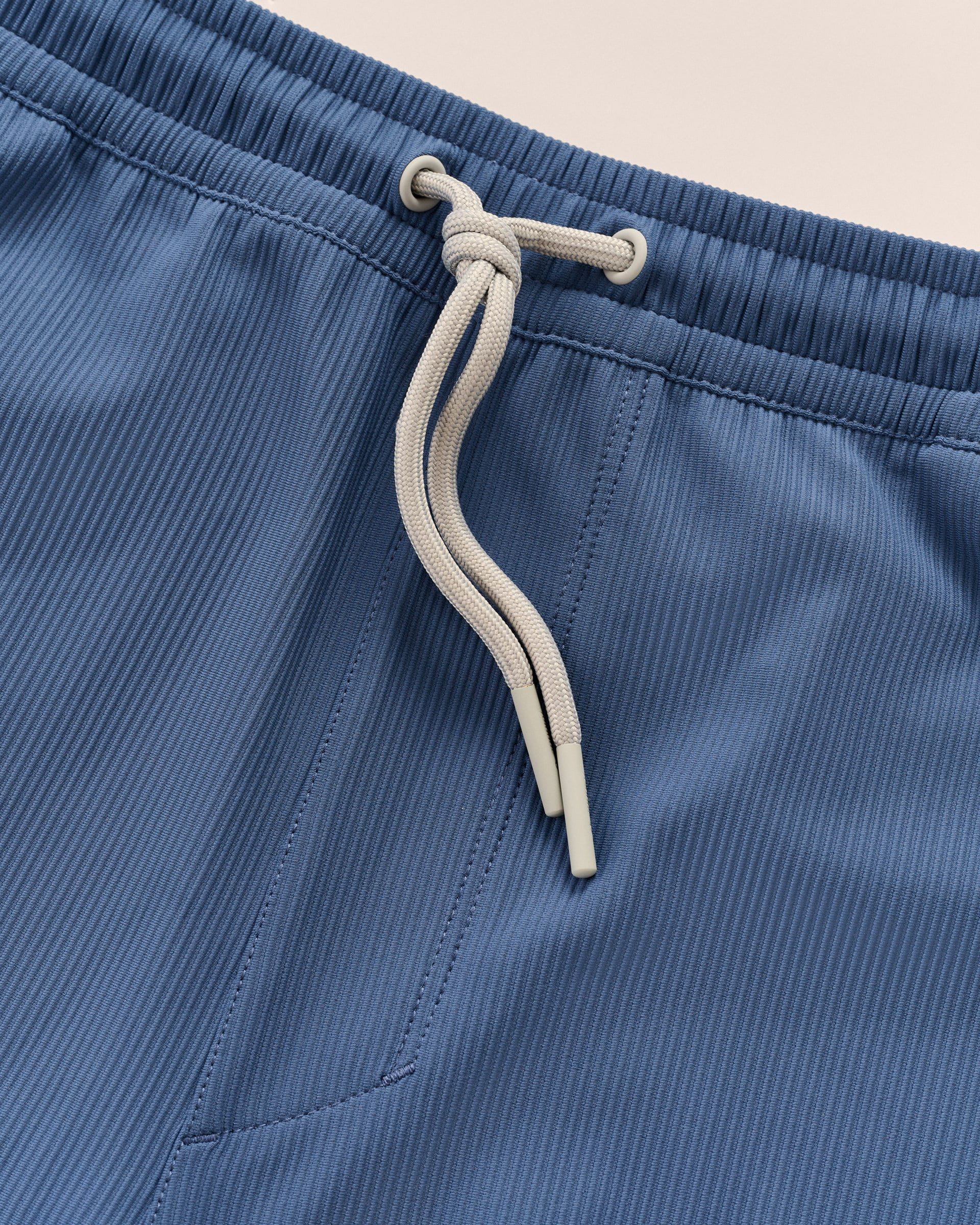 Johnnie-O Jumpin Ribbed Knit Performance Shorts