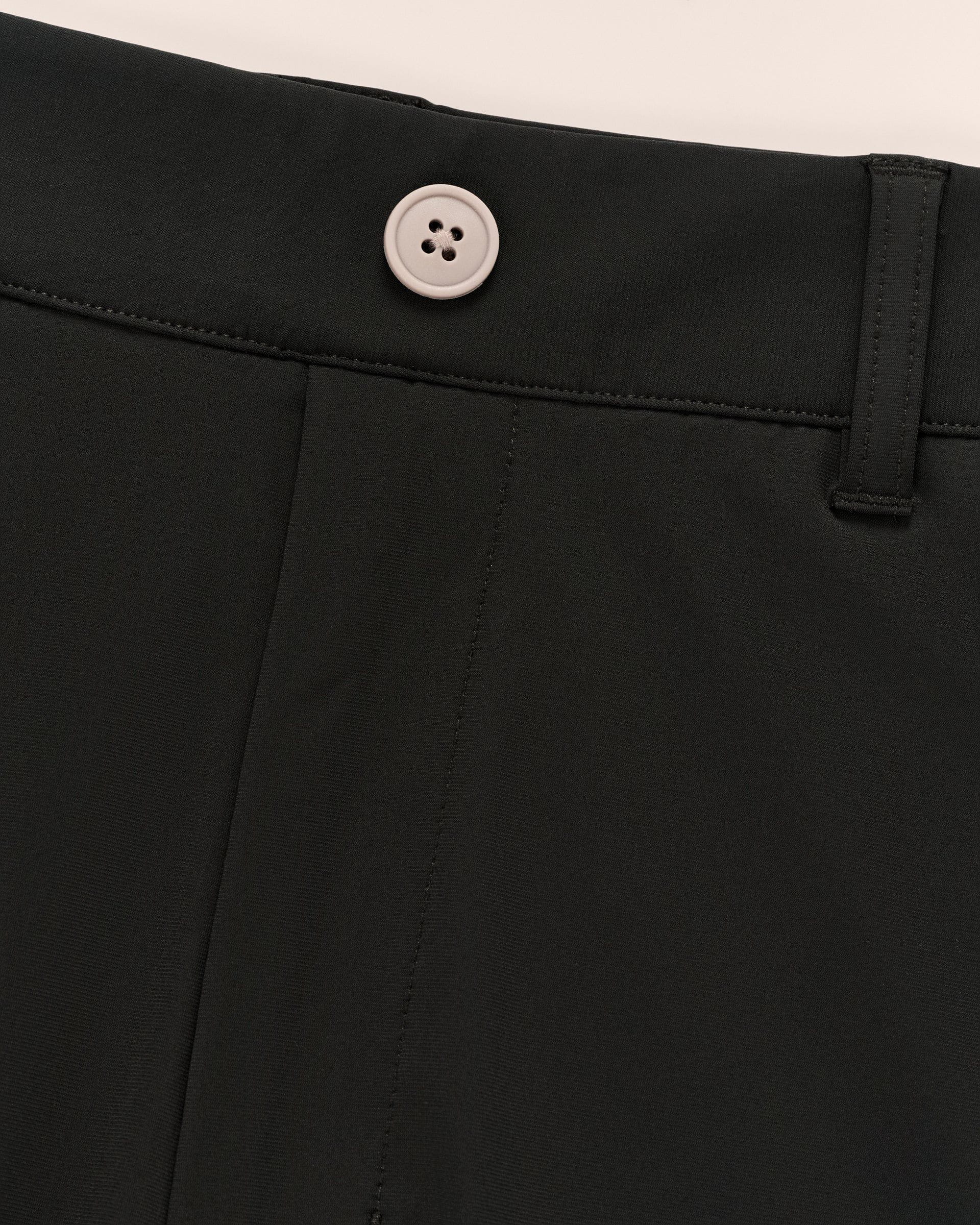 Johnnie-O Fusionn Knit Performance Pull-On Short, Quarry