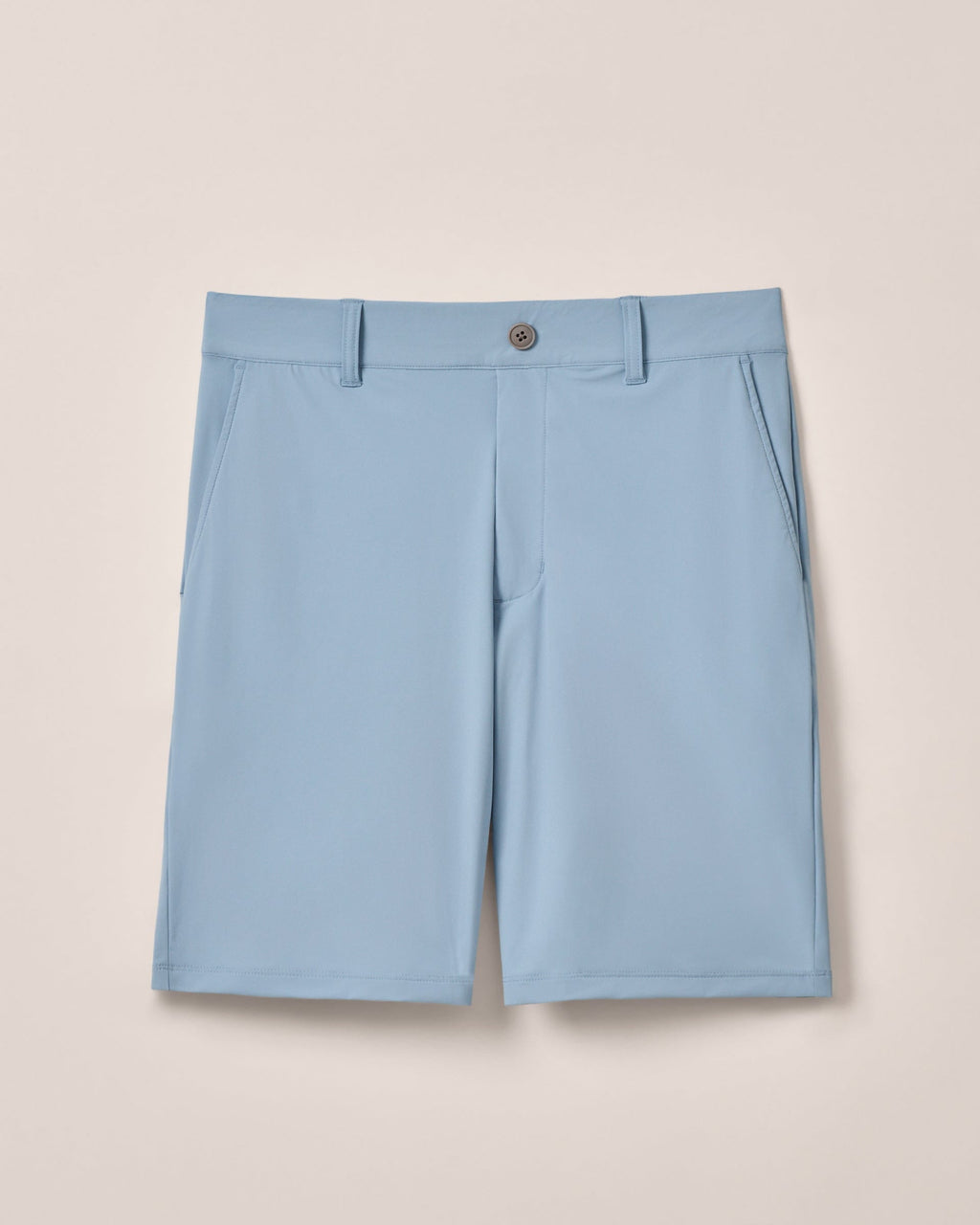 Johnnie-O Fusionn Knit Performance Pull-On Short, Quarry