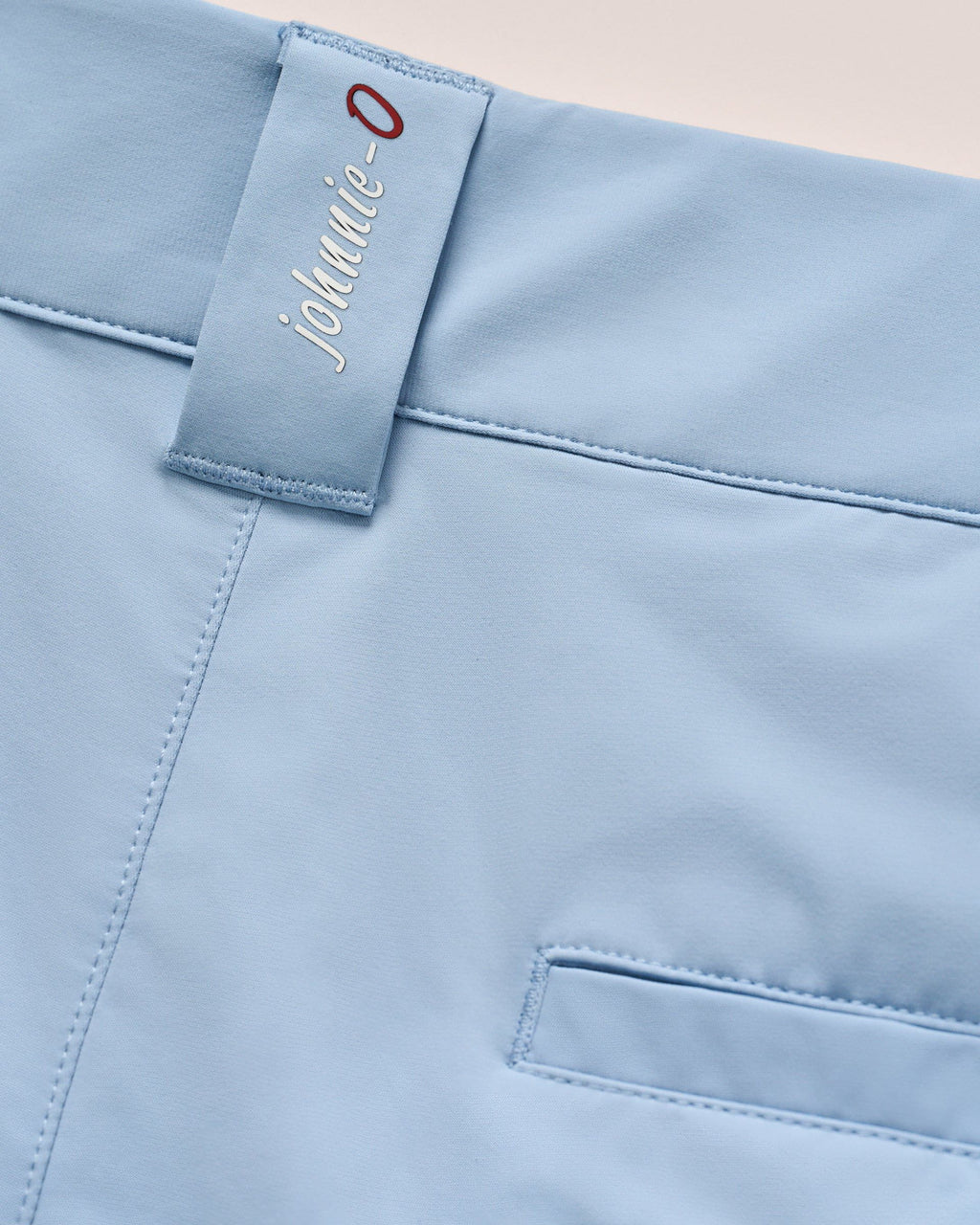 Johnnie-O Fusionn Knit Performance Pull-On Short, Quarry