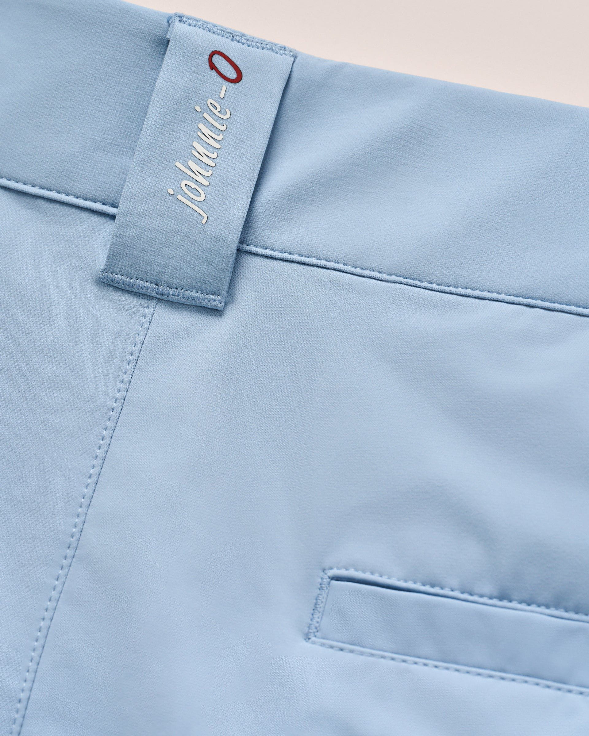 Johnnie-O Fusionn Knit Performance Pull-On Short, Quarry