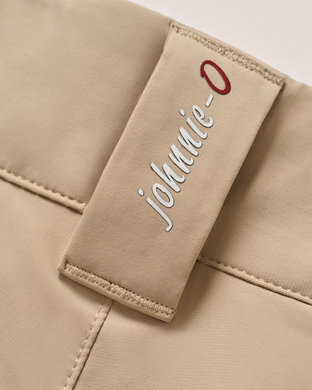 Johnnie-O Fusion Knit Performance Pull-On Short - 7", Khaki