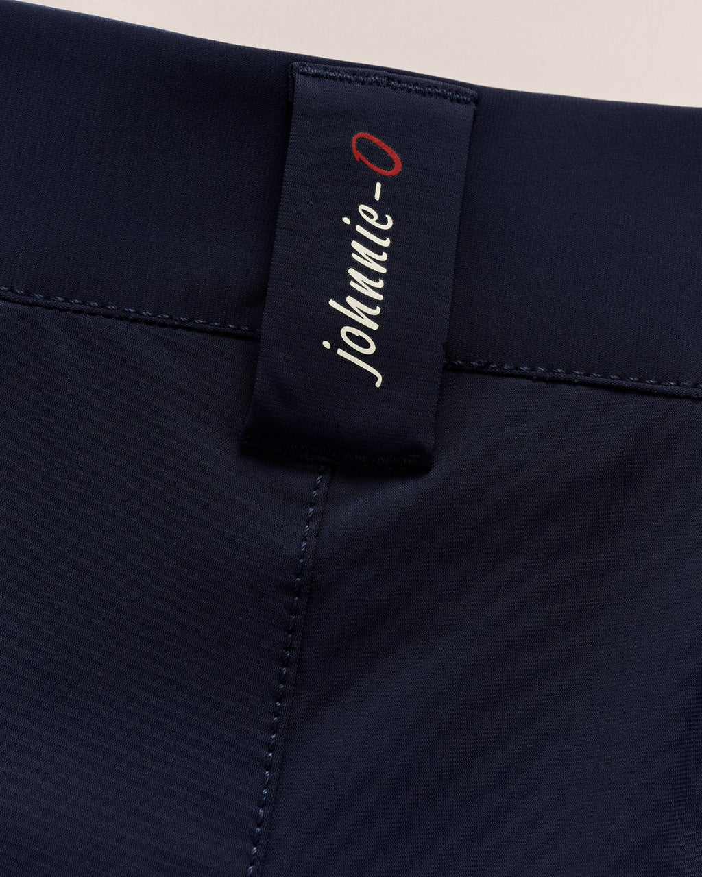 Johnnie-O Fusion Knit Performance Pull-On Short - 7", Navy