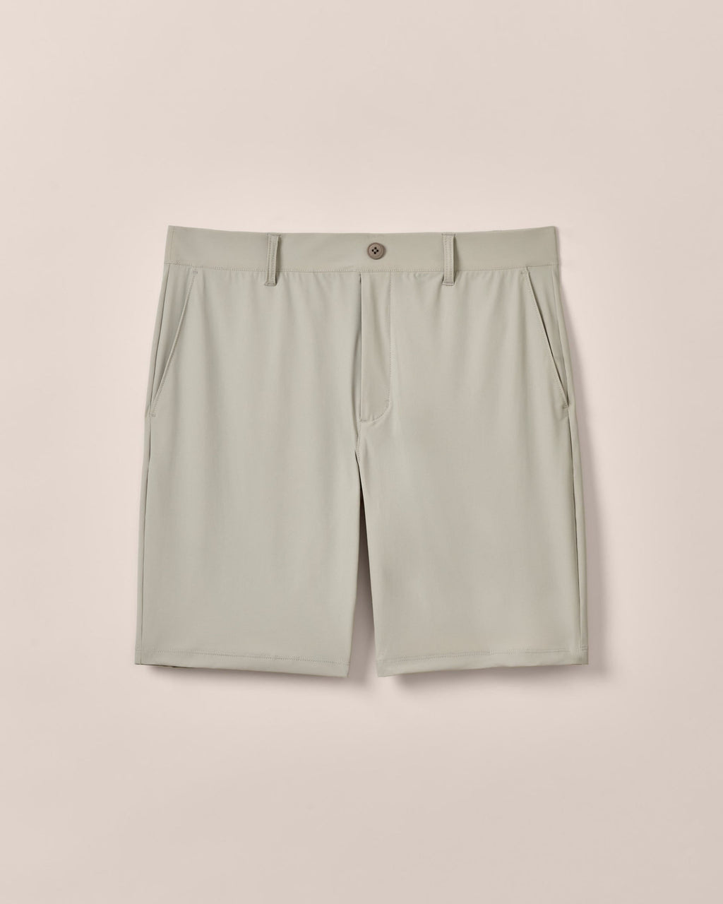 Johnnie-O Fusionn Knit Performance Pull-On Short, Quarry