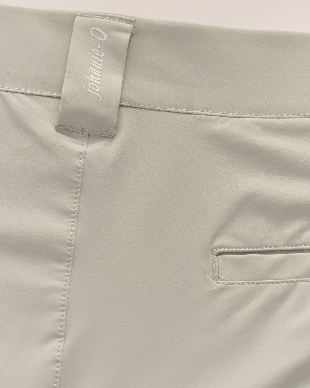 Johnnie-O Fusionn Knit Performance Pull-On Short, Quarry