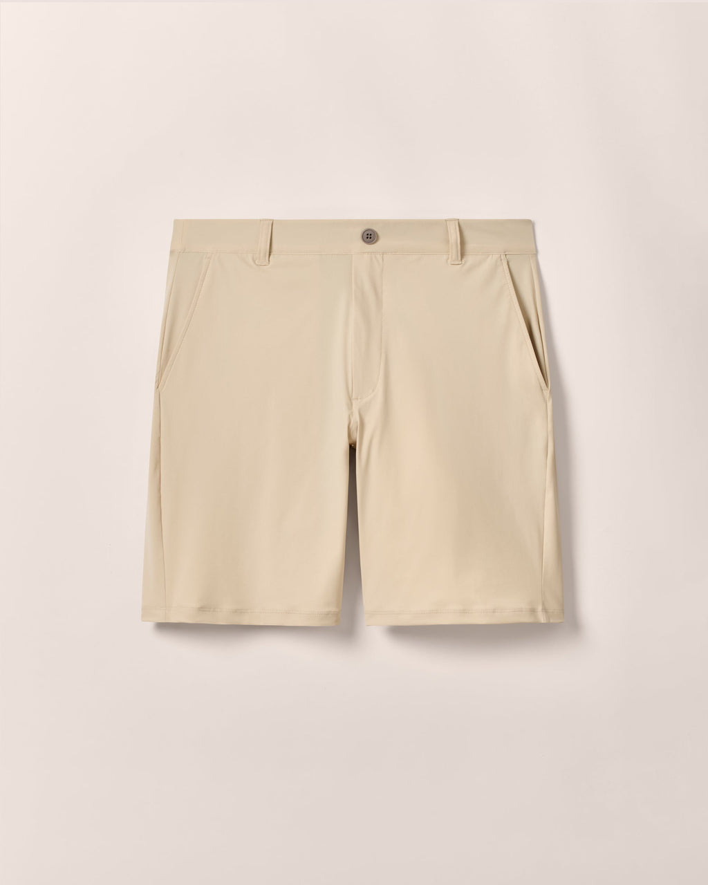 Johnnie-O Fusionn Knit Performance Pull-On Short, Quarry