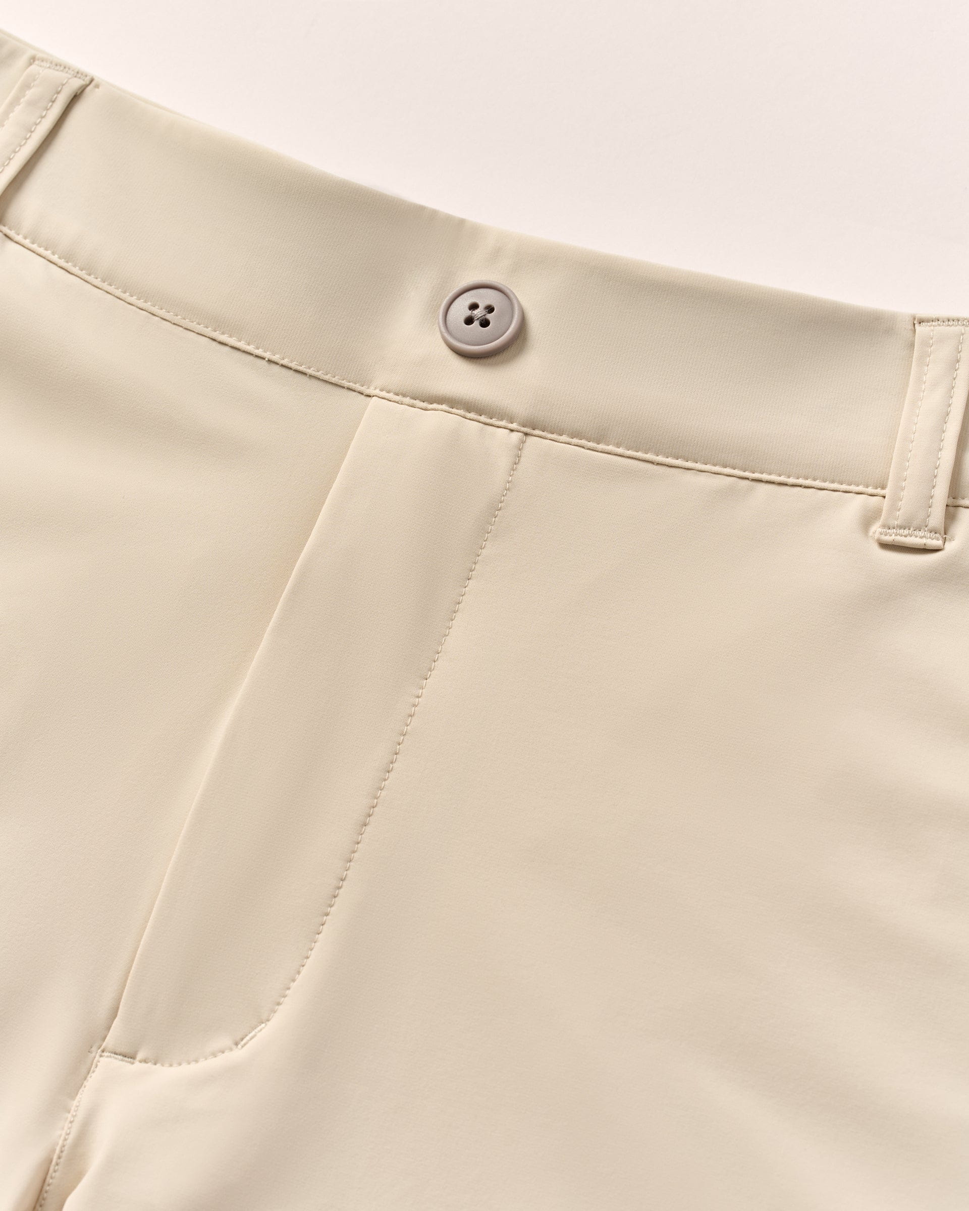 Johnnie-O Fusionn Knit Performance Pull-On Short, Quarry